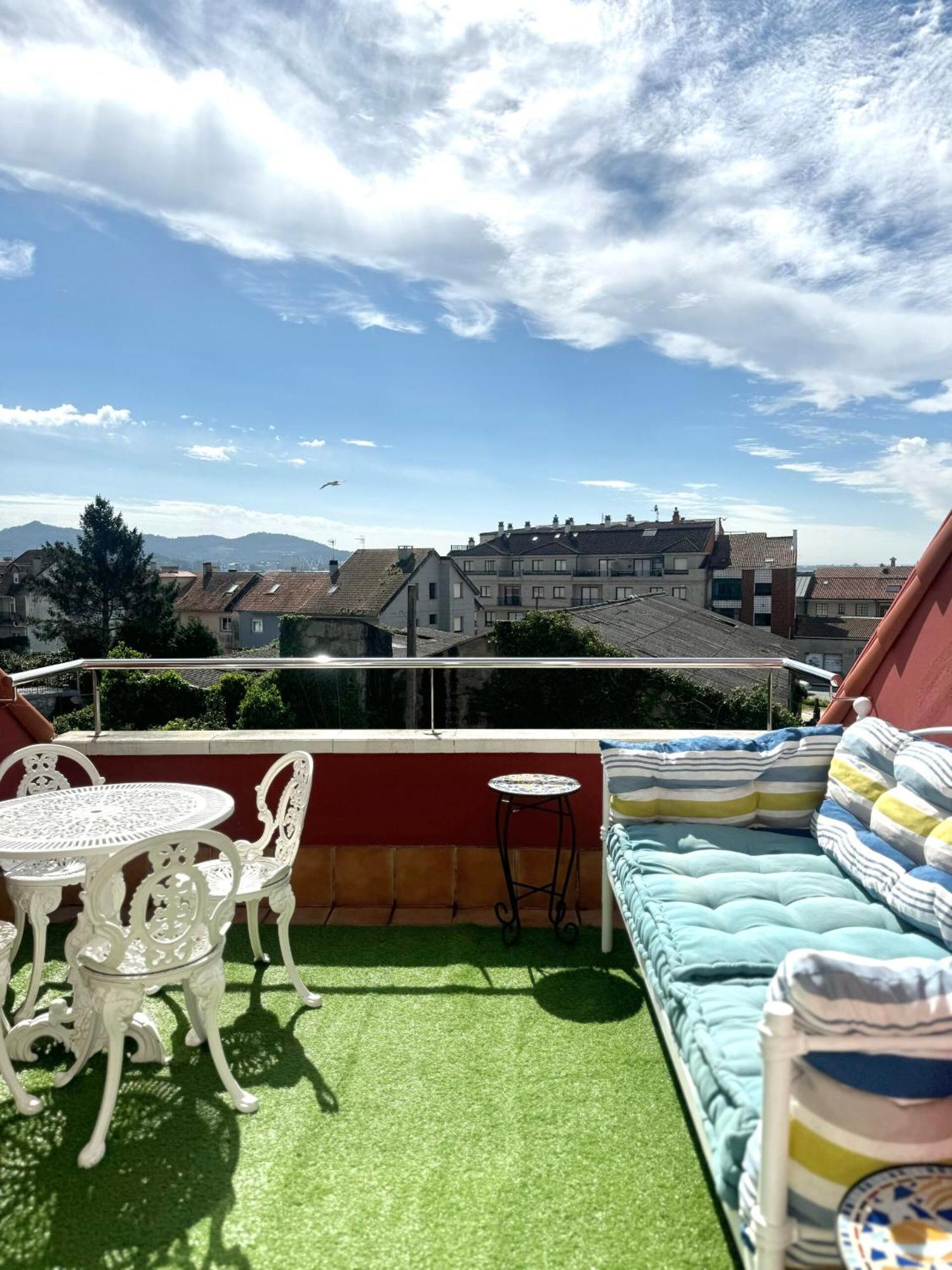 Atico Mar De Compostela Apartamento Vilagarcía de Arousa