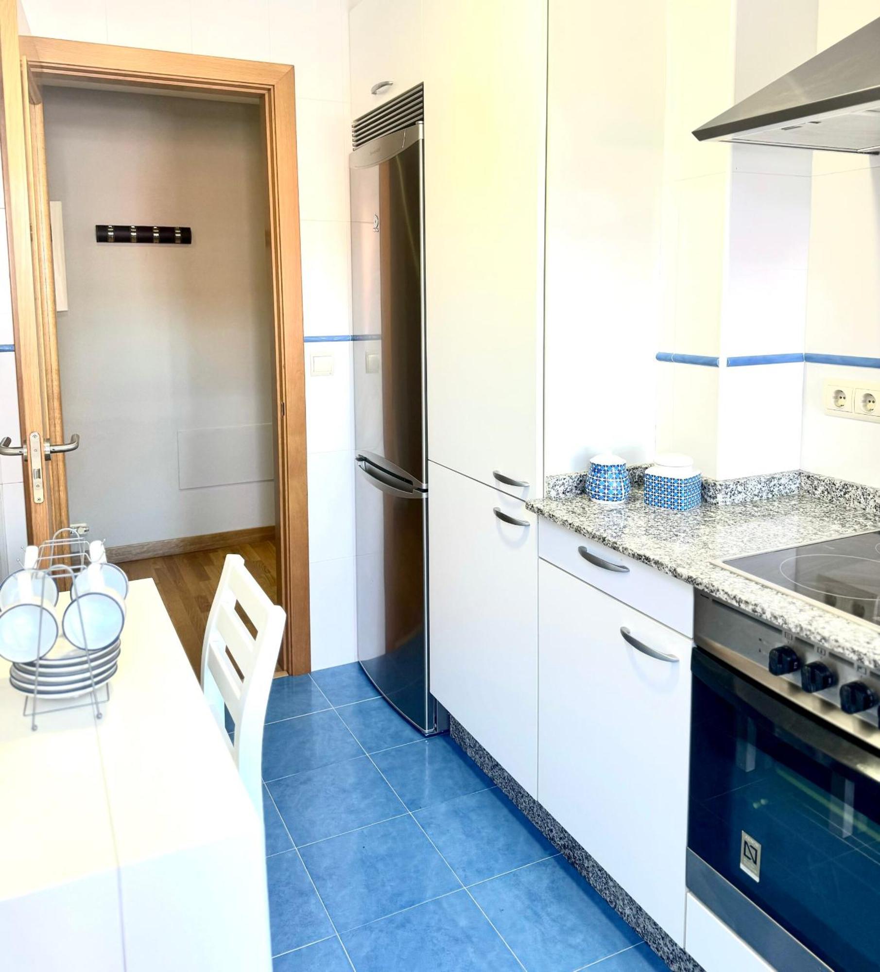 Atico Mar De Compostela Apartamento
