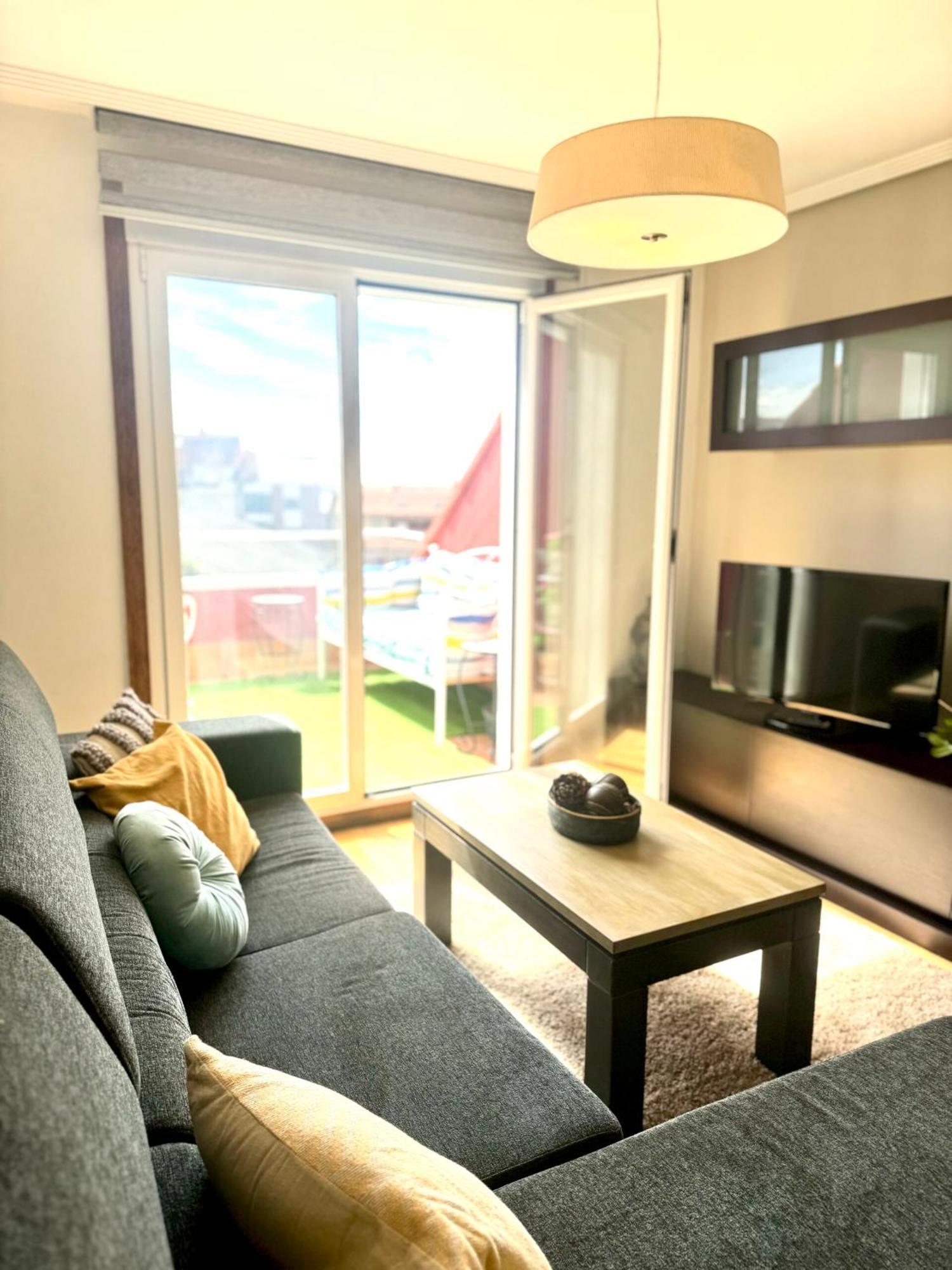 Apartamento Atico Mar De Compostela