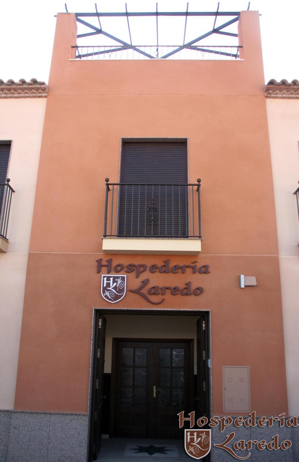 Pensión Hospederia Laredo