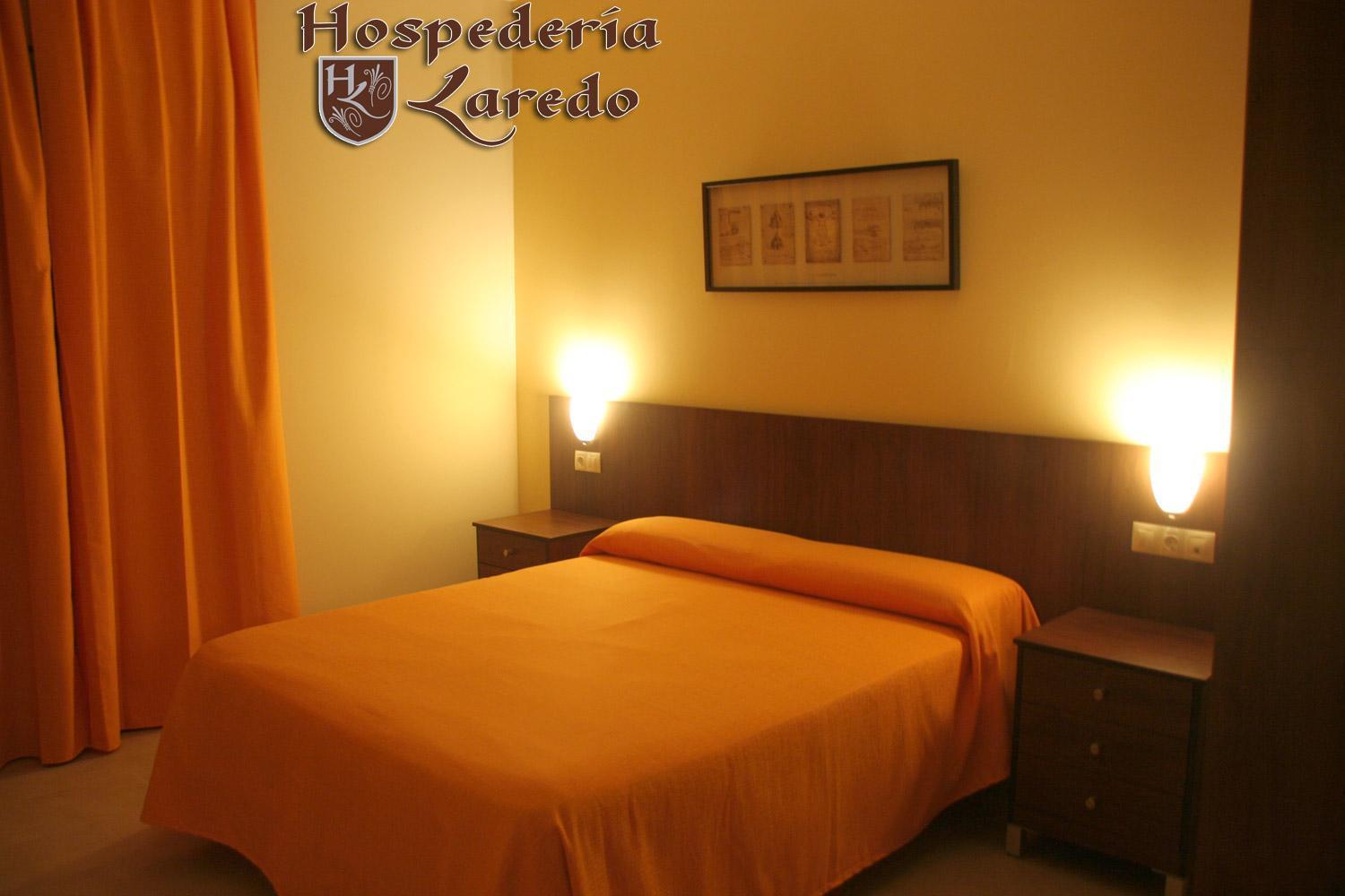 Hospederia Laredo