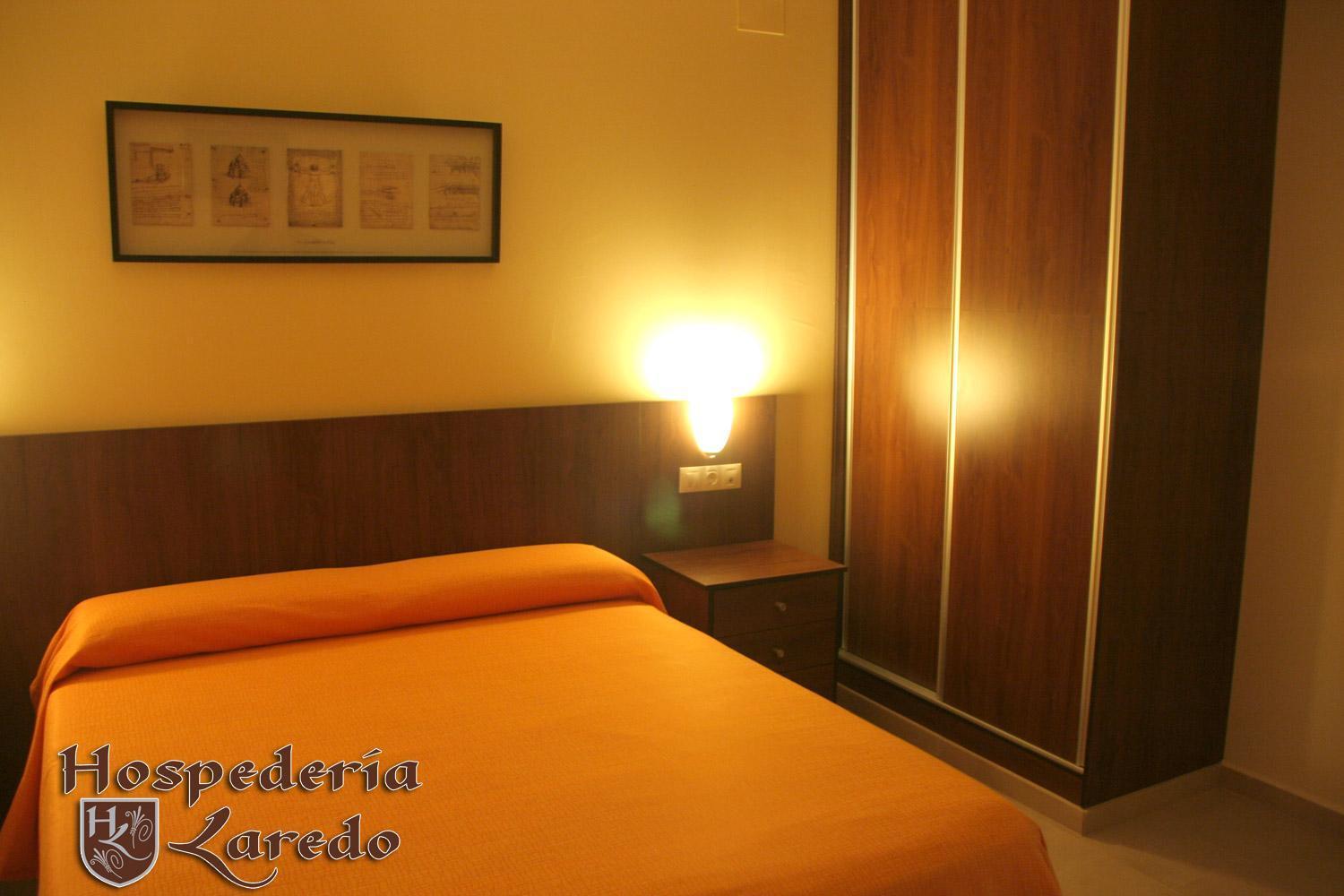 Hospederia Laredo *
