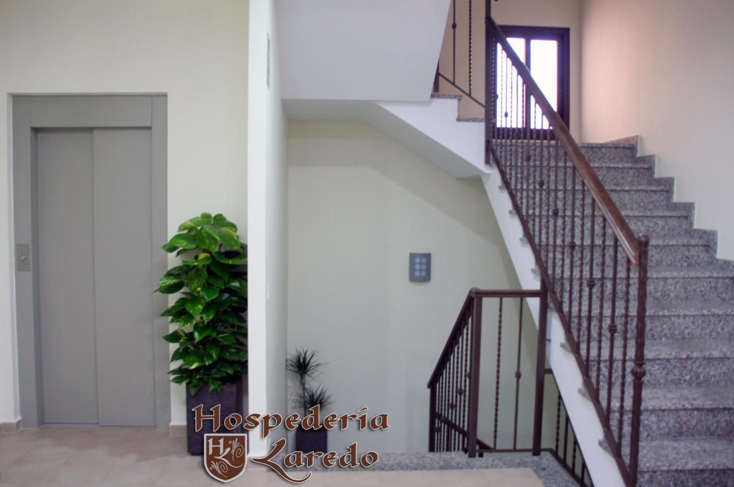 Hospederia Laredo