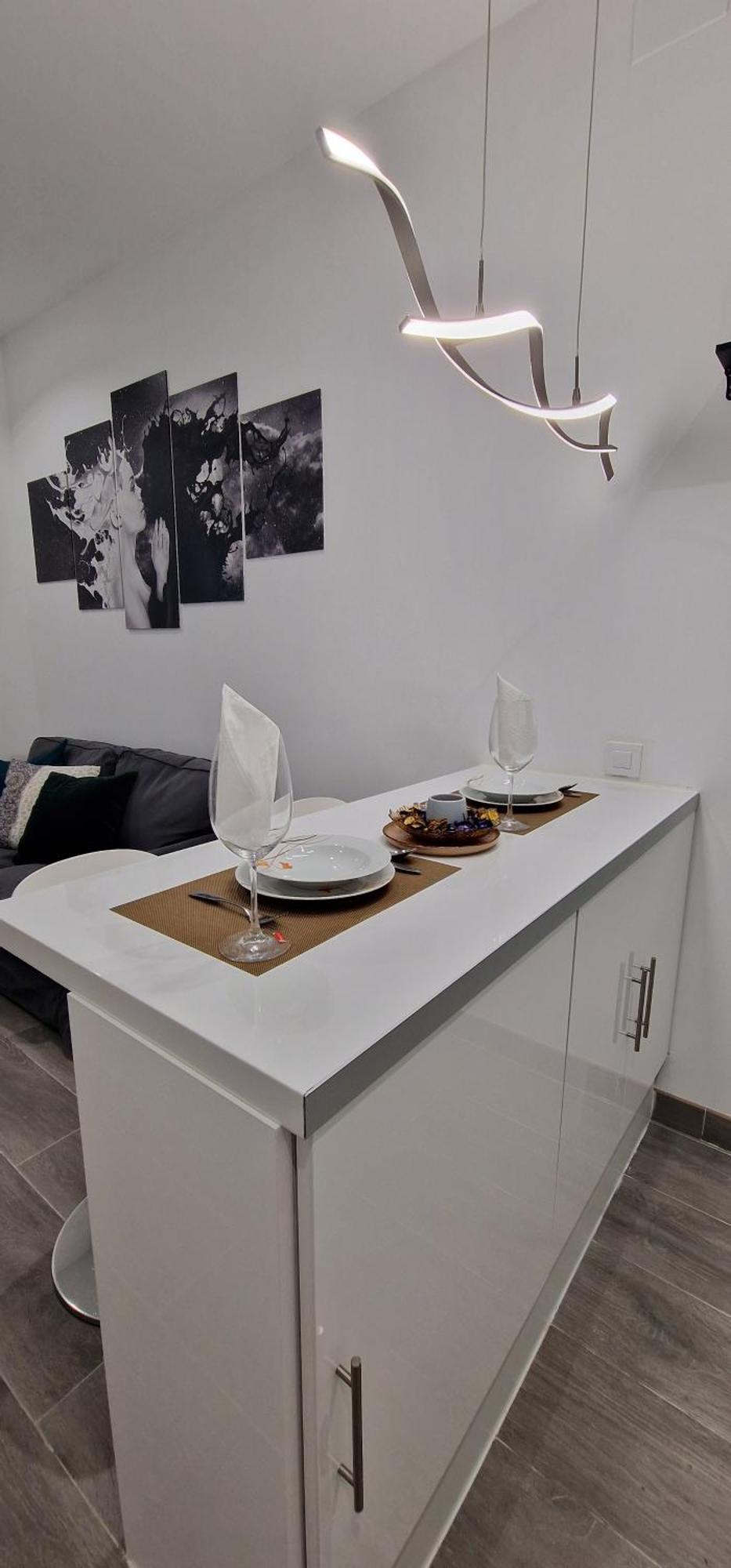 Barcelona, Apartamento De 1 Habitacion L'Hospitalet de Llobregat