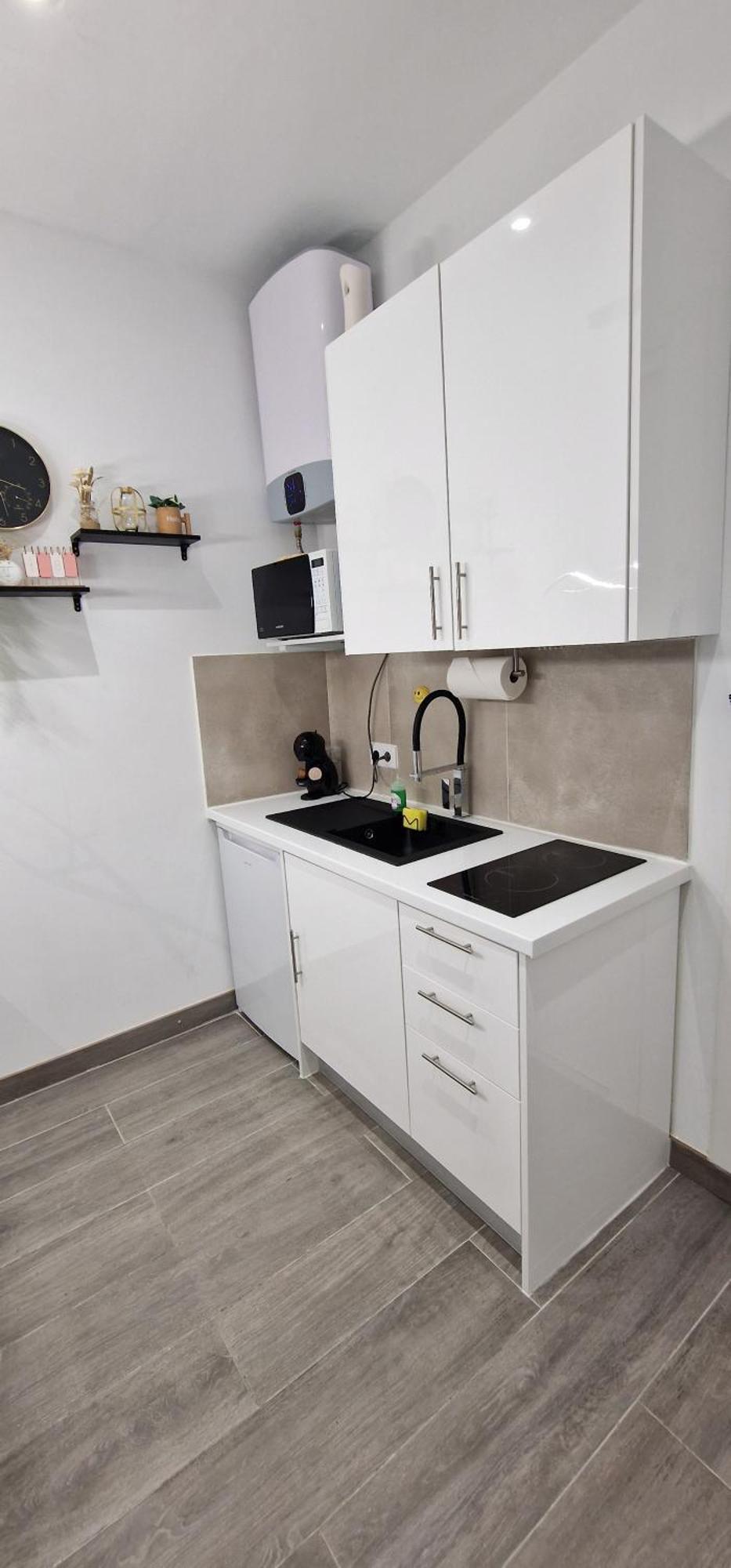 Apartamento Barcelona, Apartamento De 1 Habitacion *