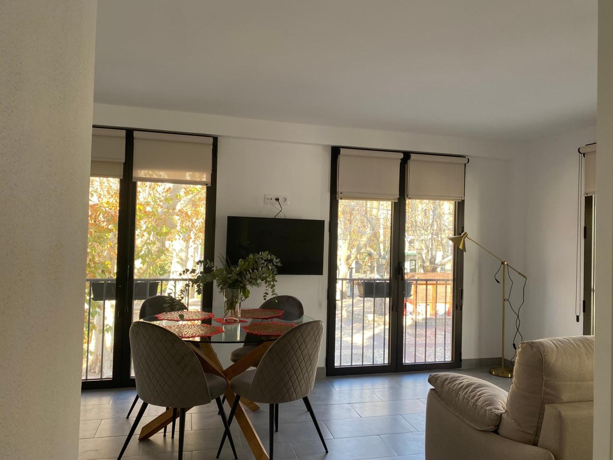 Torres Apartamento Alcala del Jucar