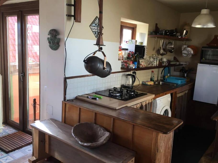 Apartamento Sea Views / Fabulous Attic / Fast Fibre Optic *
