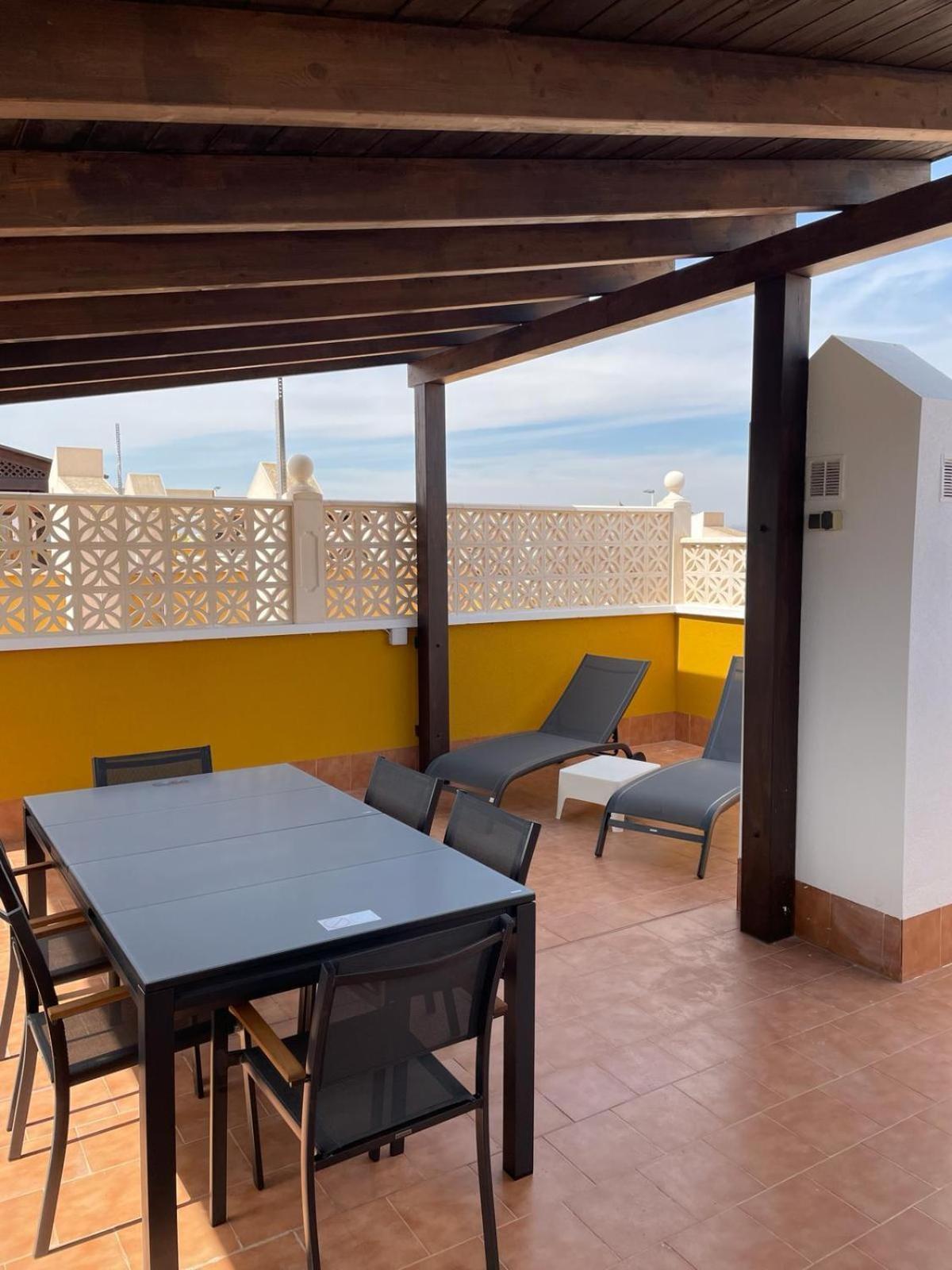 Casa Zamora Apartment Arenales del Sol