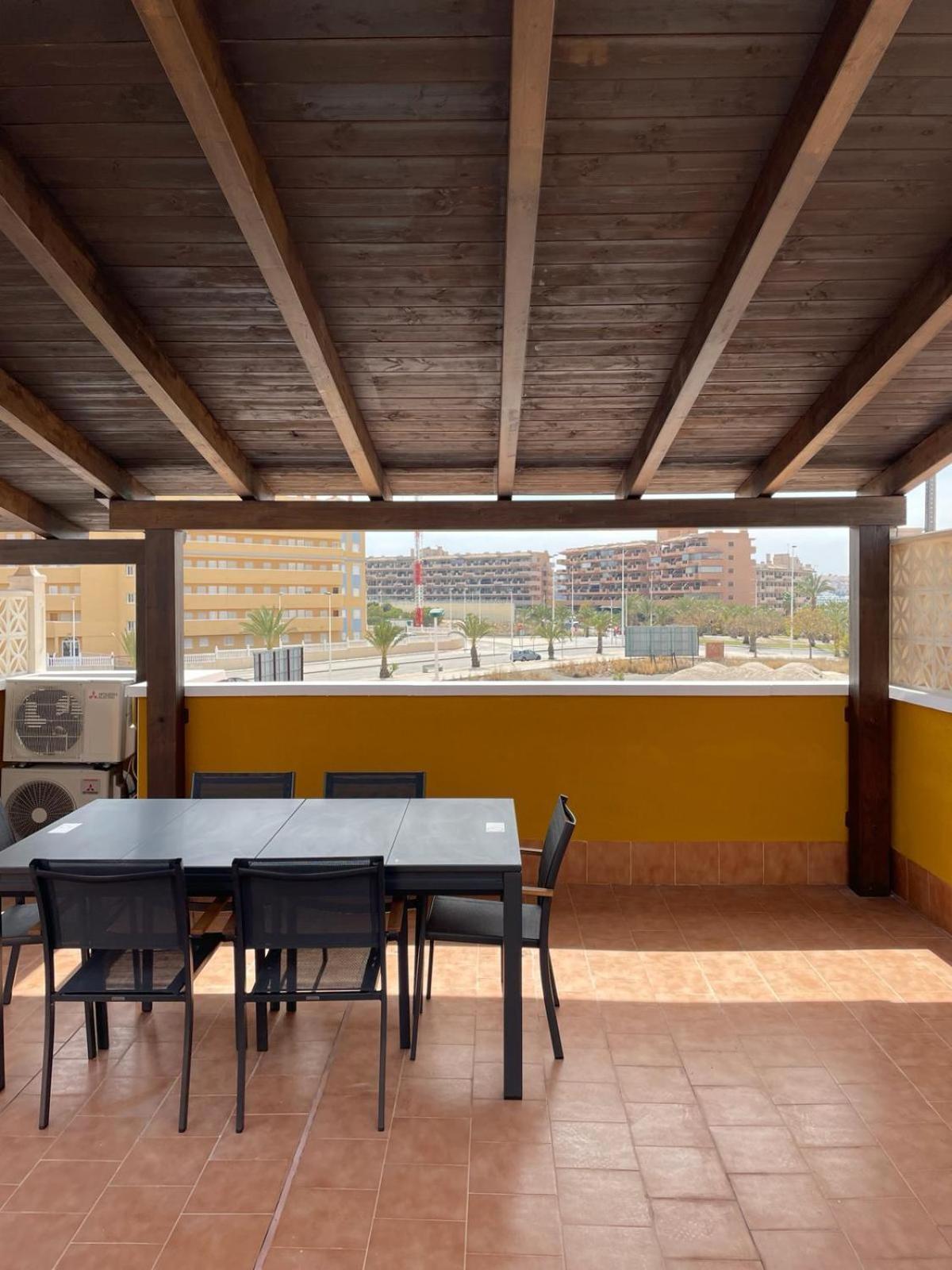 Apartment Casa Zamora