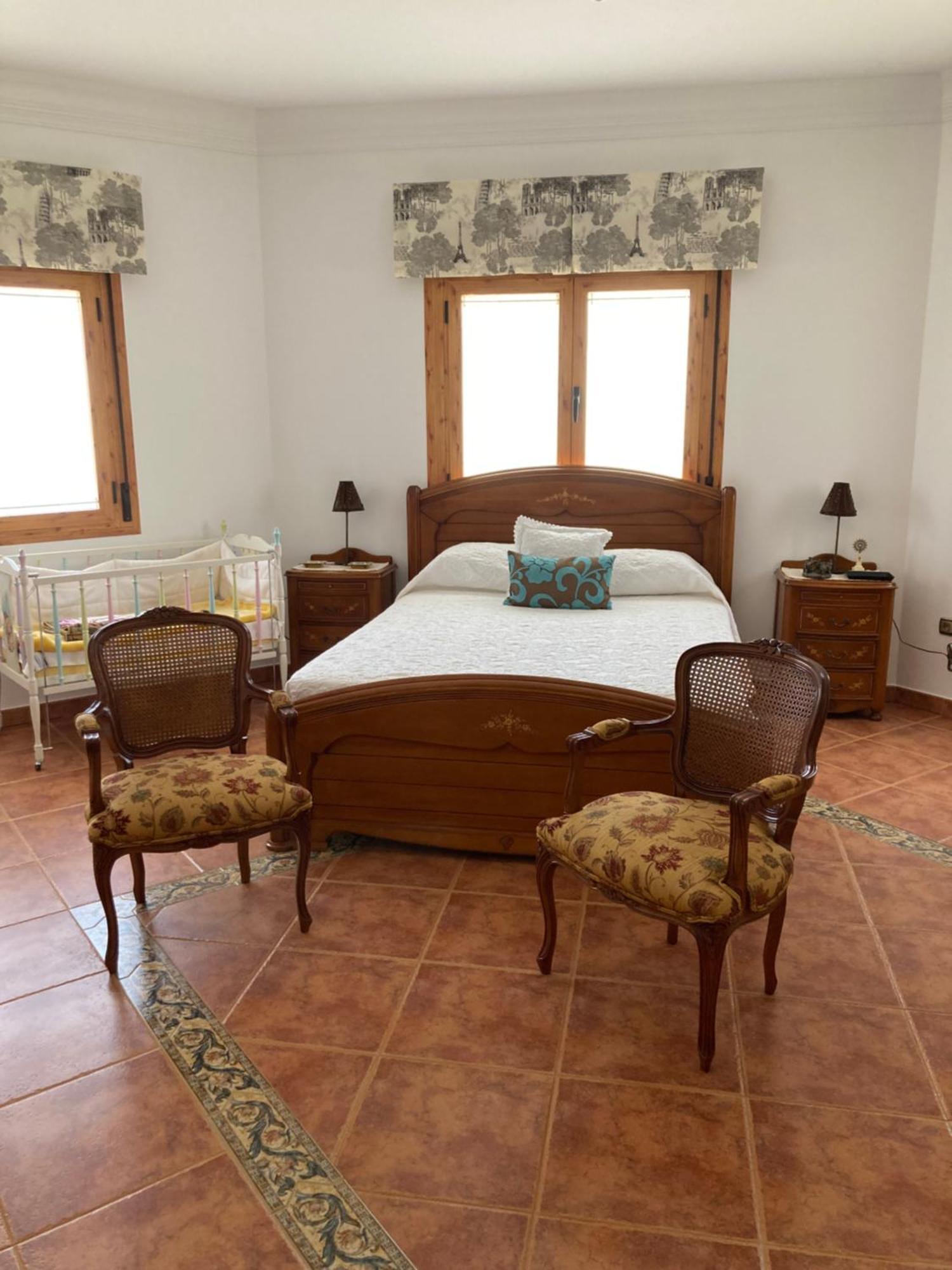 Casa El Sol Holiday home *