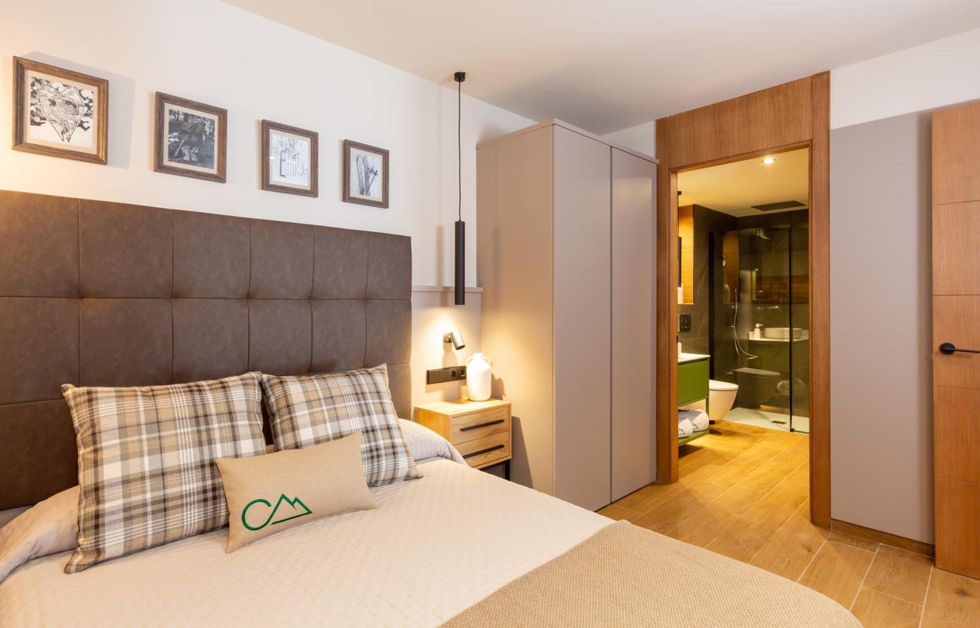 Cases Cerdanya Mountain Residences Holiday home *
