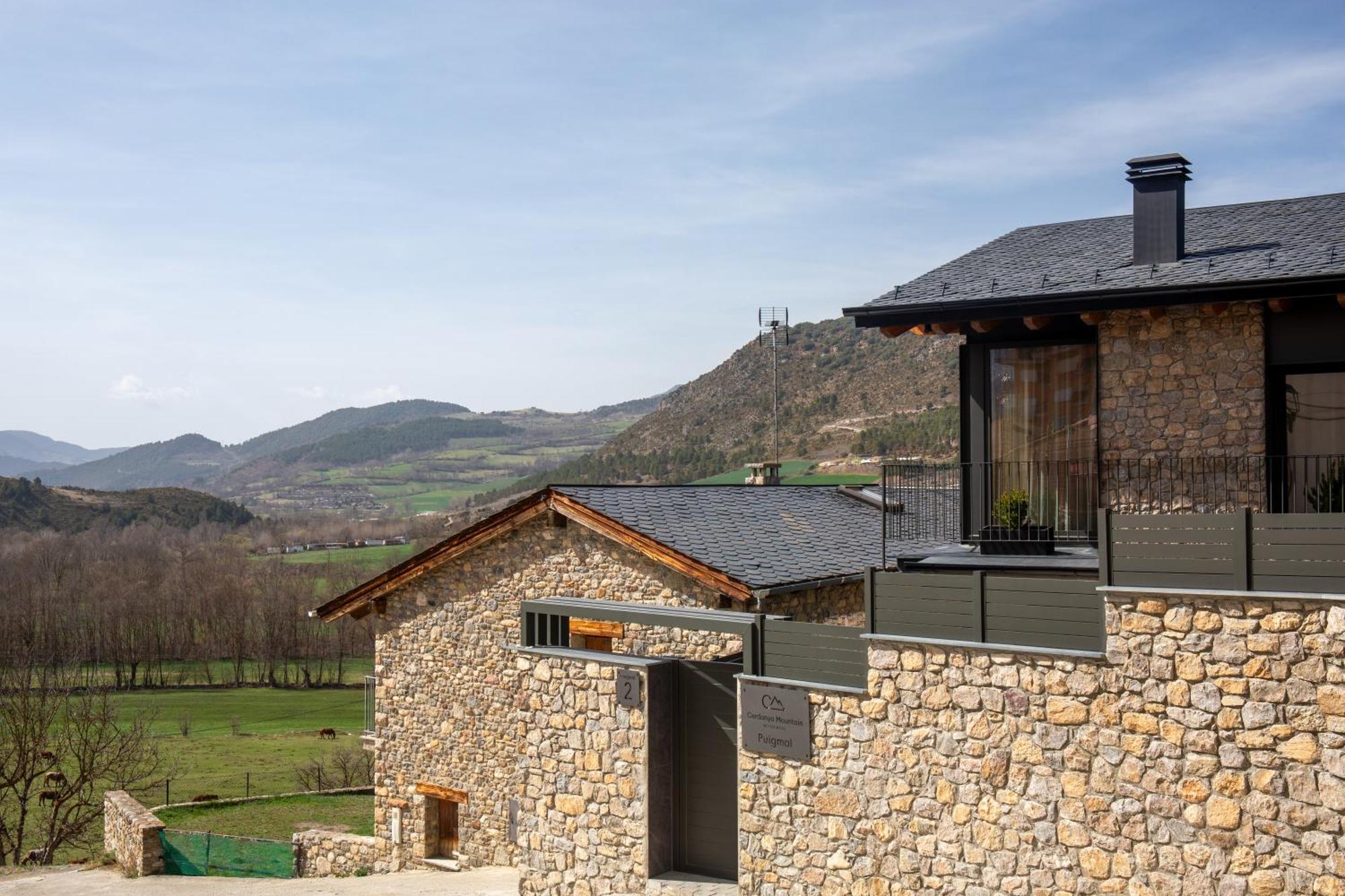 Holiday home Cases Cerdanya Mountain Residences Bellver De Cerdanya