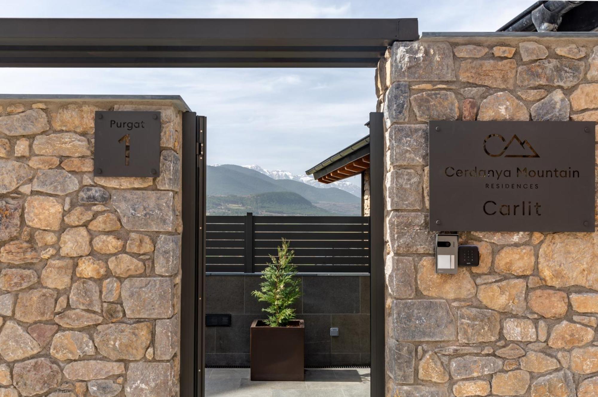 Cases Cerdanya Mountain Residences *