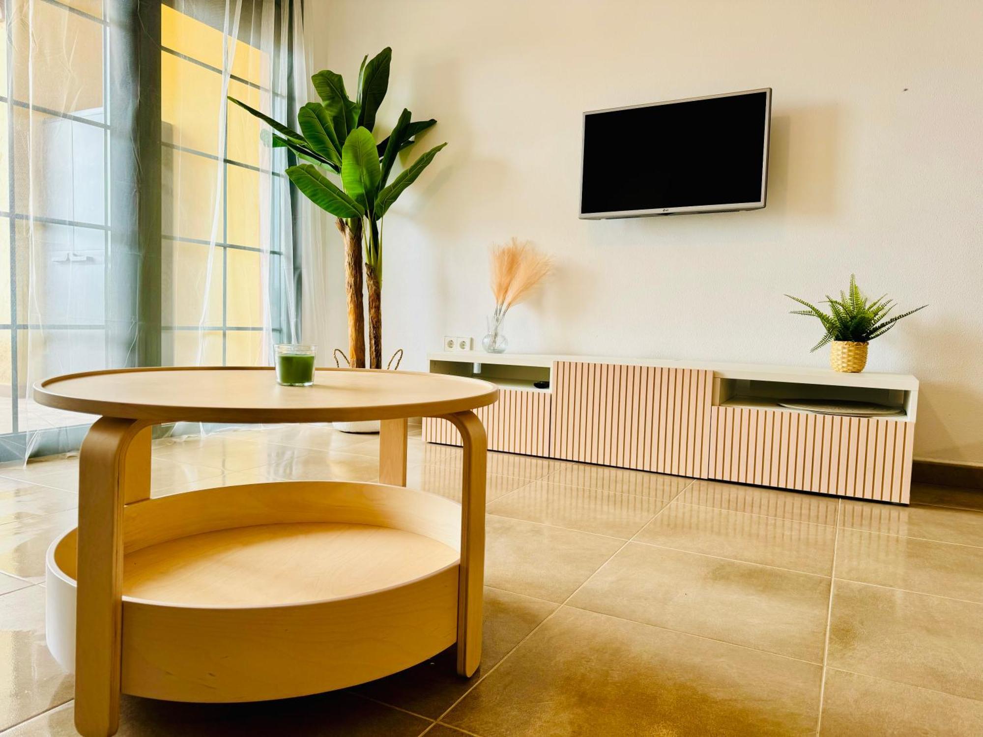 Aquahome Palomares Apartamento *