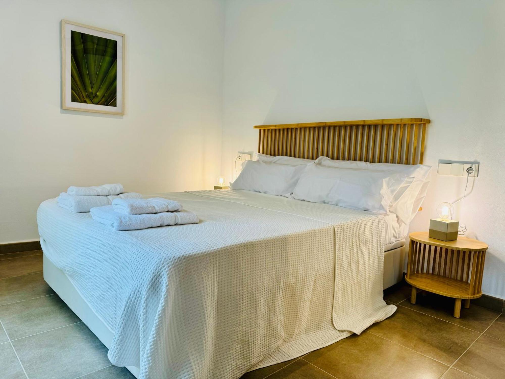 Apartamento Aquahome Palomares *