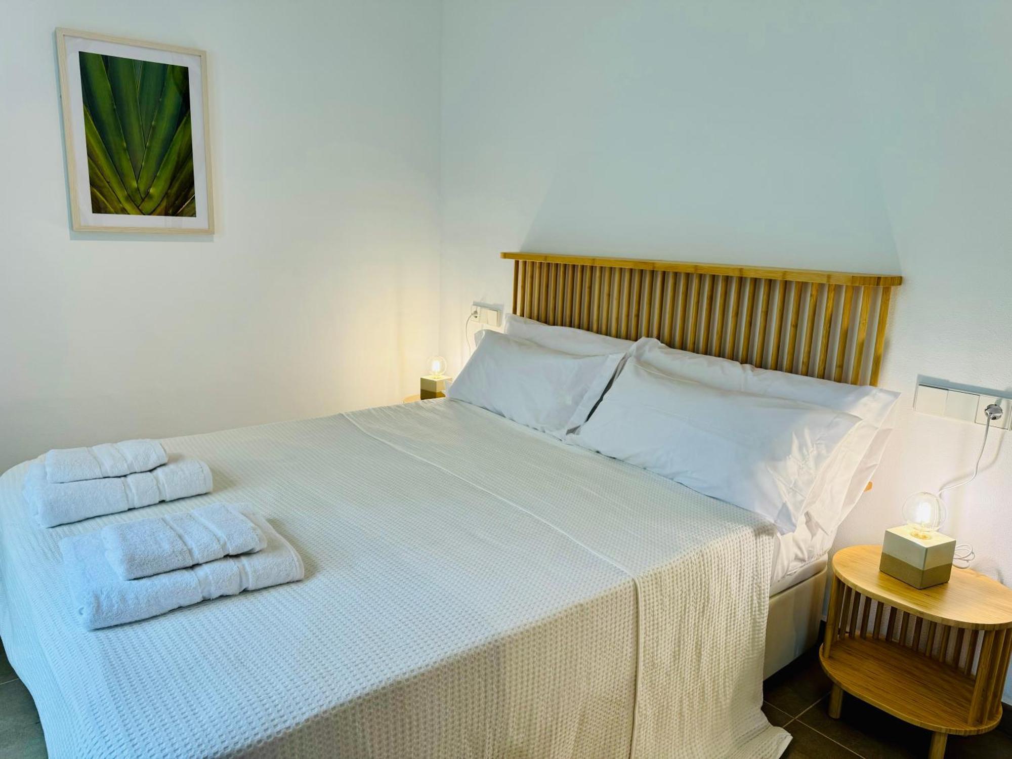 Aquahome Palomares Apartamento