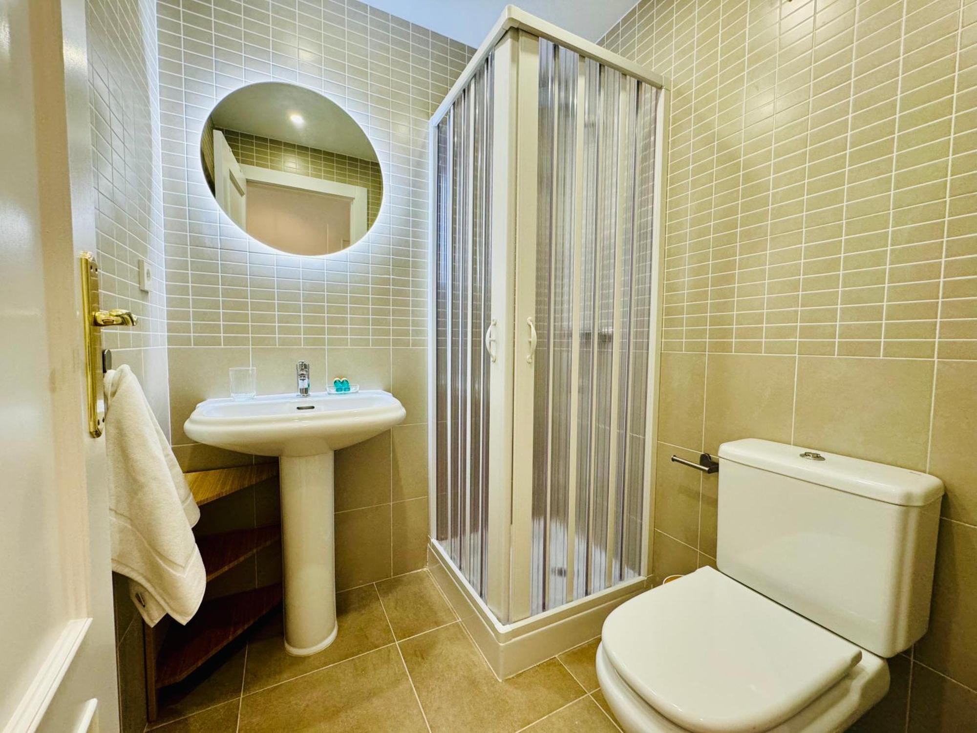Apartamento Aquahome Palomares *