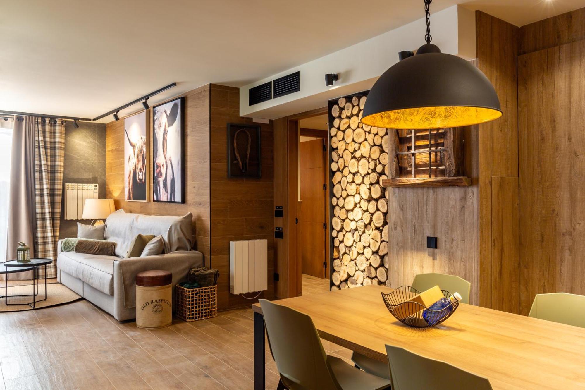 Cases Cerdanya Mountain Residences Holiday home Bellver De Cerdanya