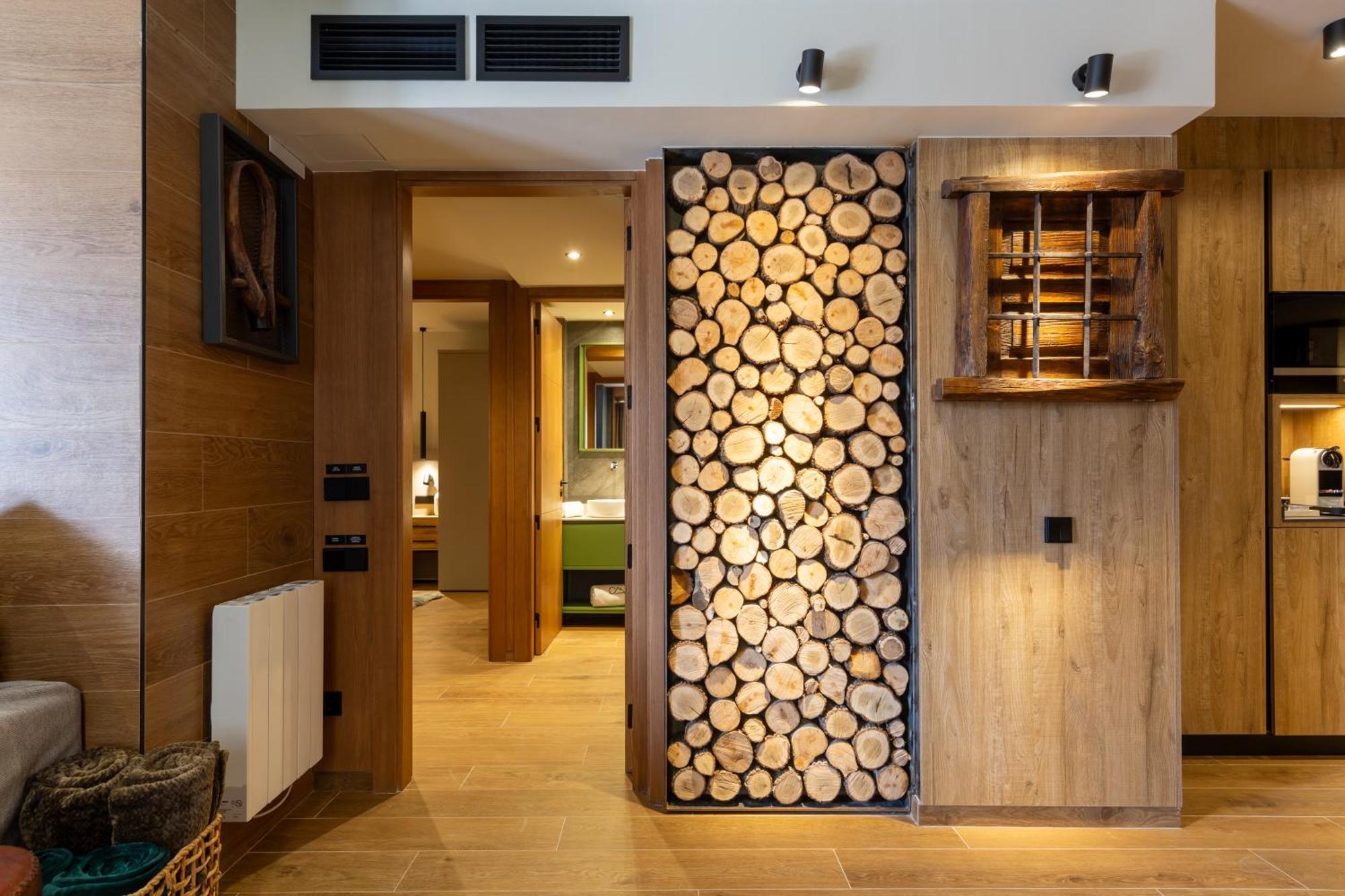 Holiday home Cases Cerdanya Mountain Residences *