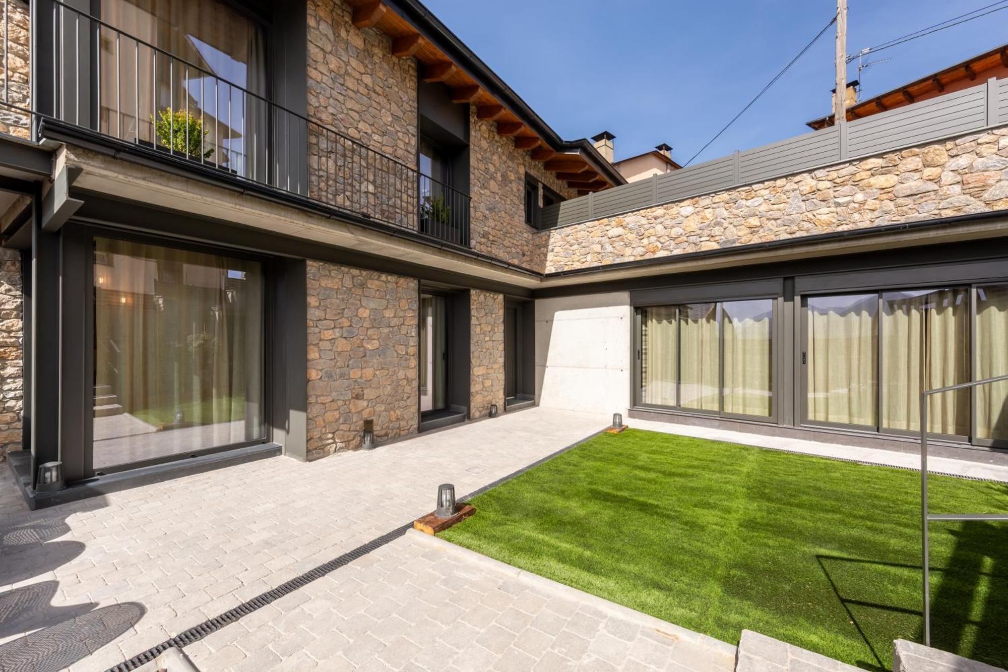 Cases Cerdanya Mountain Residences Holiday home