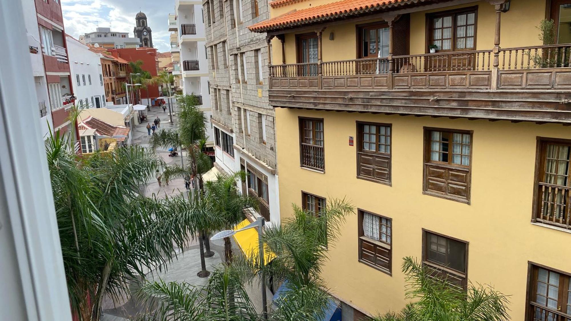 A 40 Metros De Playa San Telmo Y Martianez Apartamento Puerto de la Cruz (Tenerife)