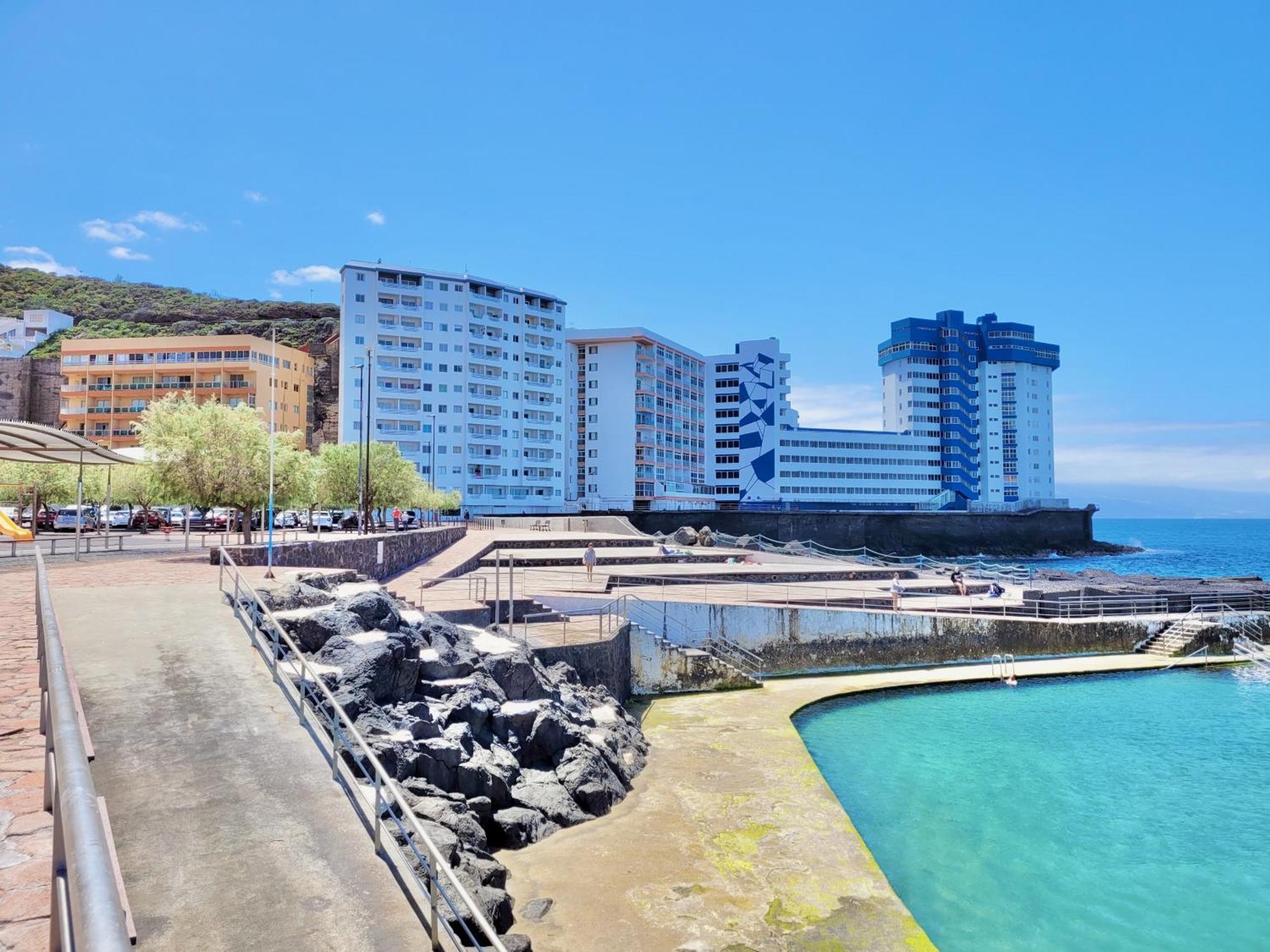 Estudio Sunset Luamar Apartment Tacoronte