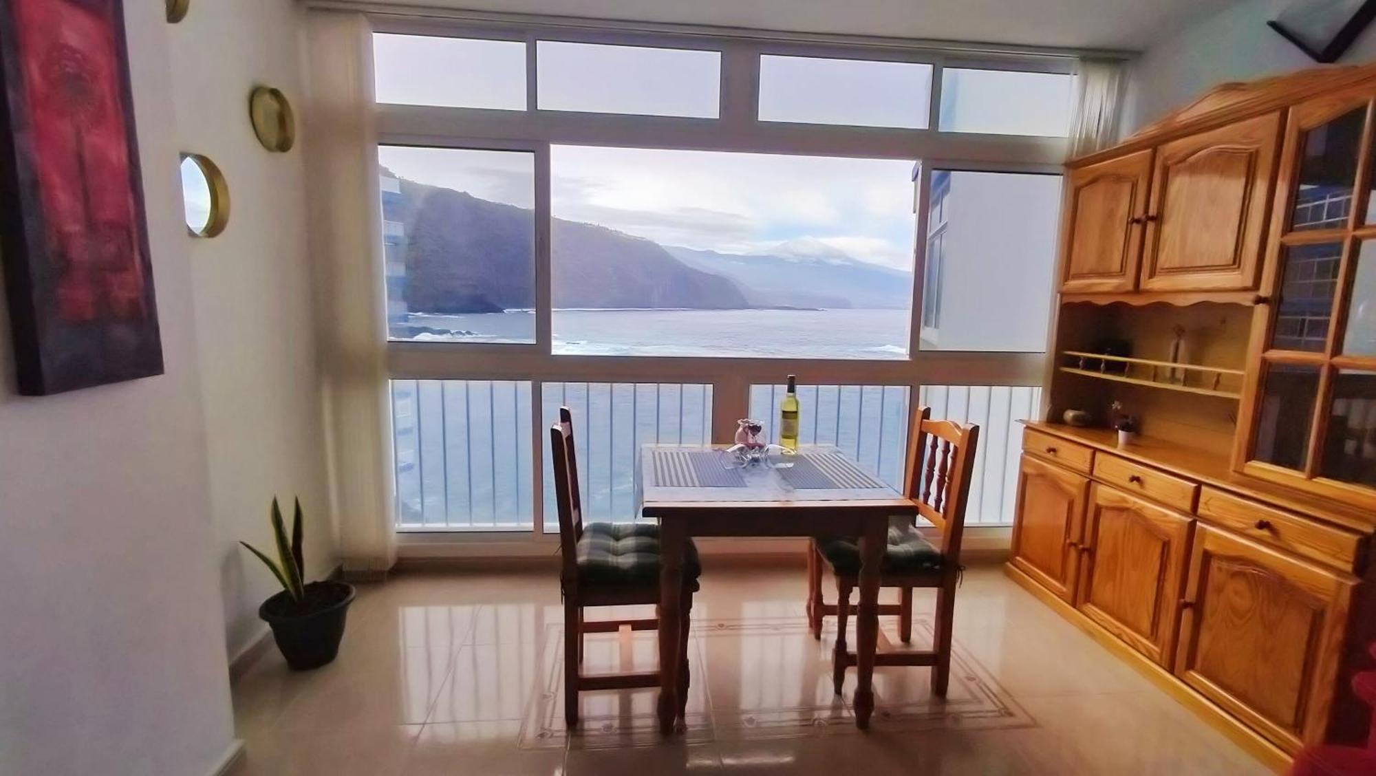 Apartment Estudio Sunset Luamar *