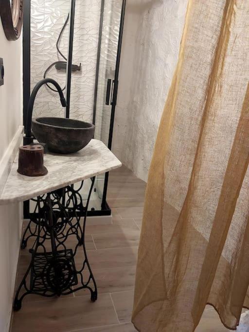 La Casita Del Horno Сasa de vacaciones Pedralba