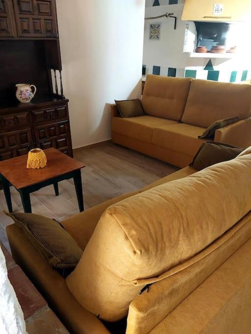 Сasa de vacaciones La Casita Del Horno *
