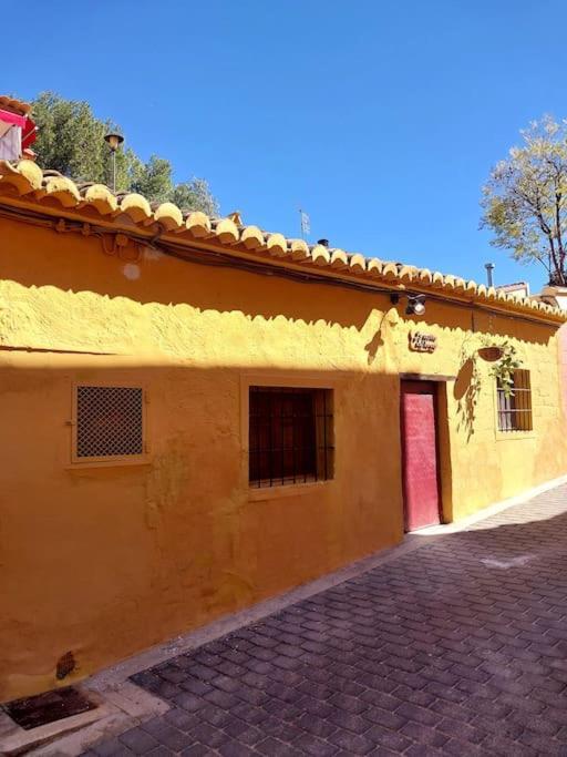 Сasa de vacaciones La Casita Del Horno Pedralba