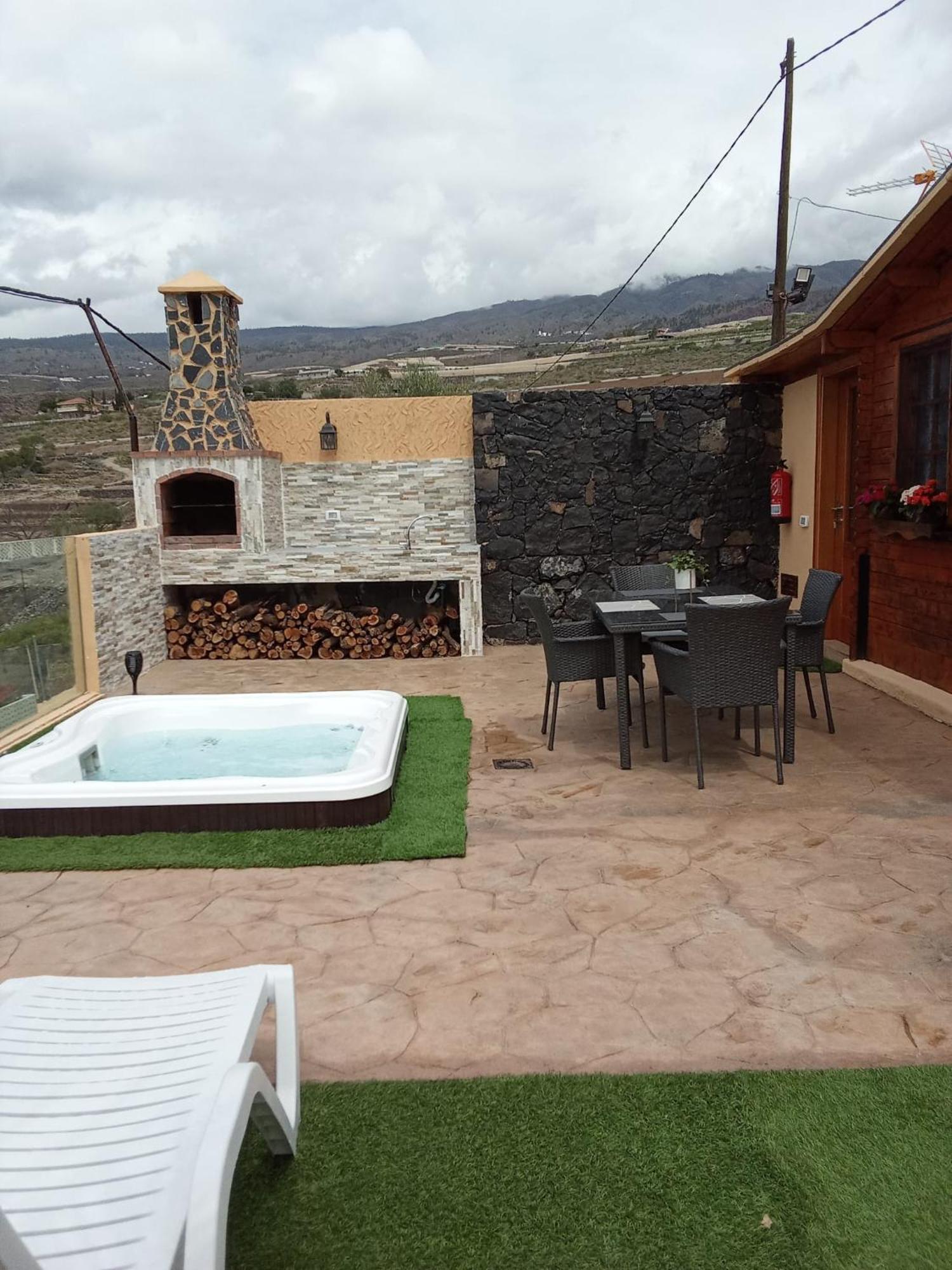 El Refugio Сasa de vacaciones *