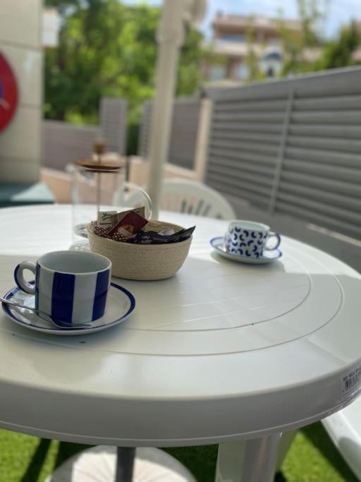 Сasa de vacaciones Tranquila Casa Con Jardin Teia