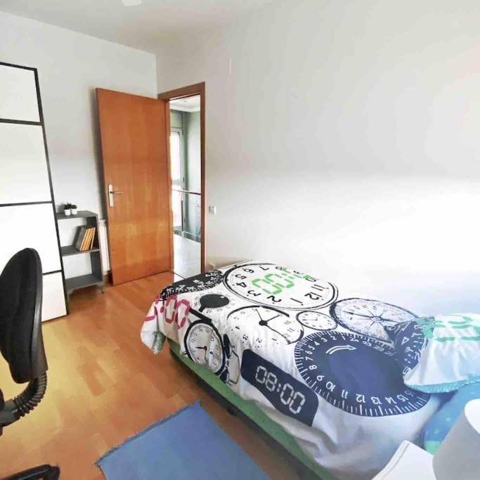Tranquila Casa Con Jardin