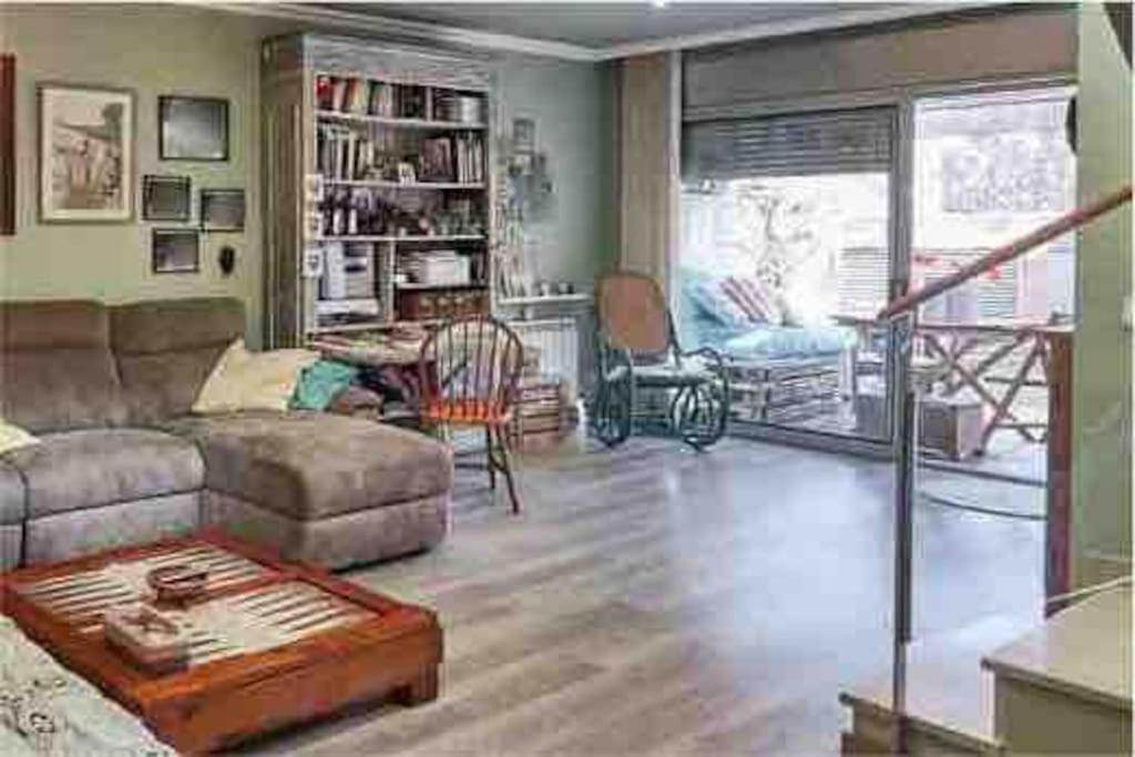 Holiday home Tranquila Casa Con Jardin