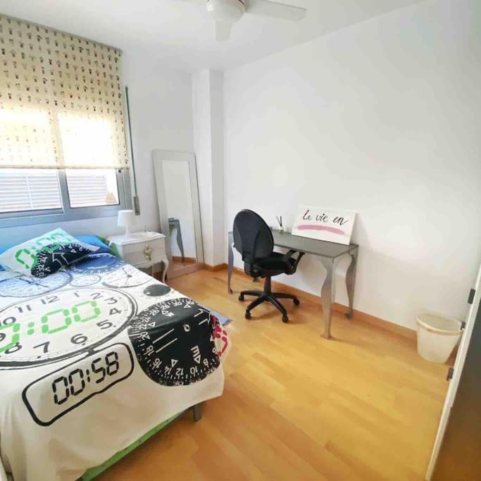 Tranquila Casa Con Jardin Holiday home Teia