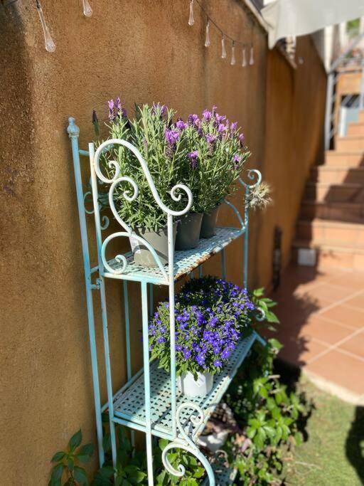 Сasa de vacaciones Tranquila Casa Con Jardin *
