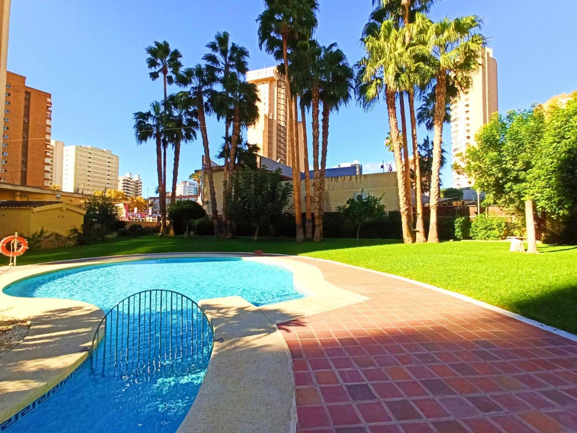 Torpa Apartamento Benidorm