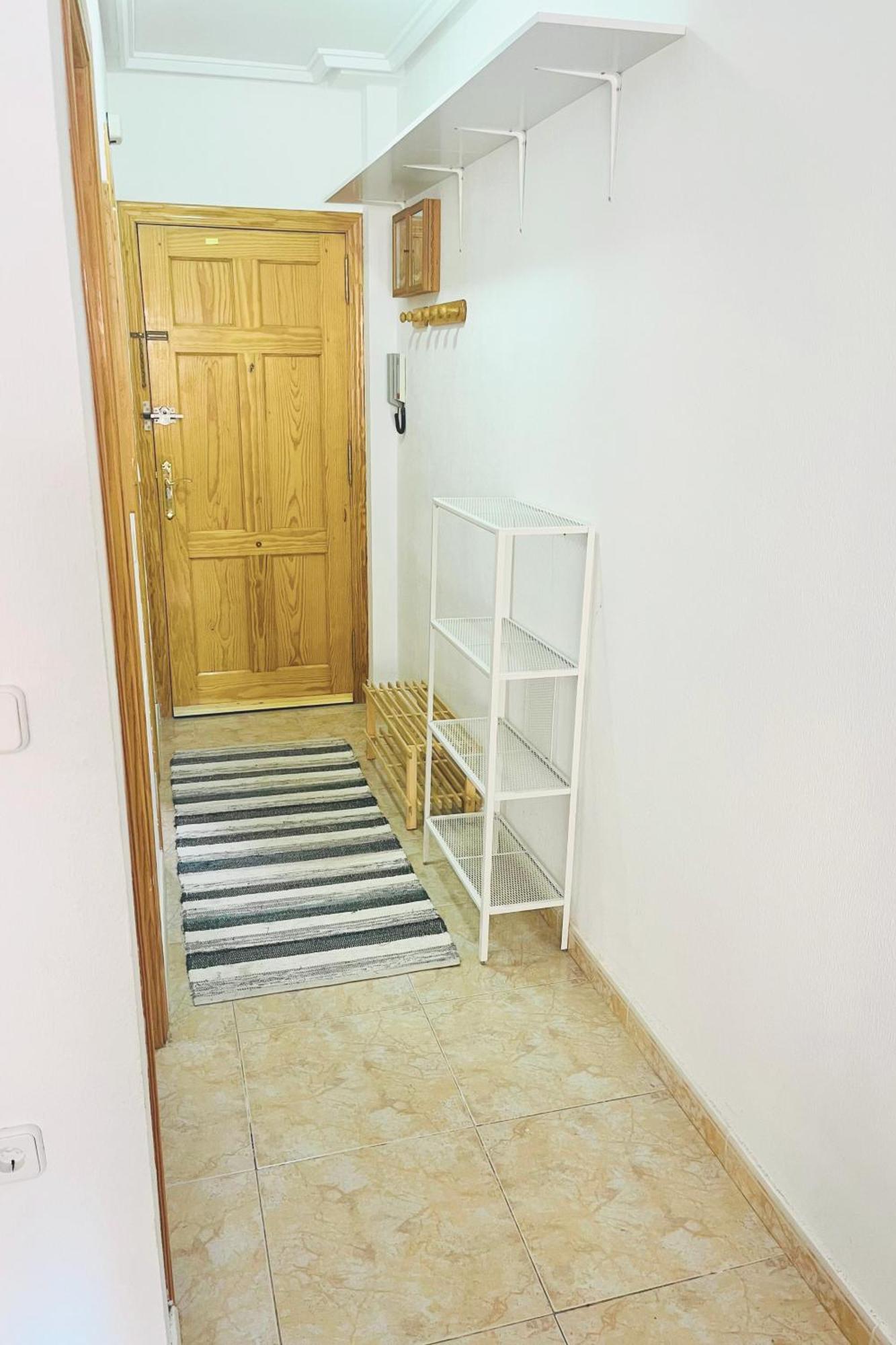 Yellow Apartment-la Mata -2 Min To Beach, Private Garage * La Mata (Torrevieja)