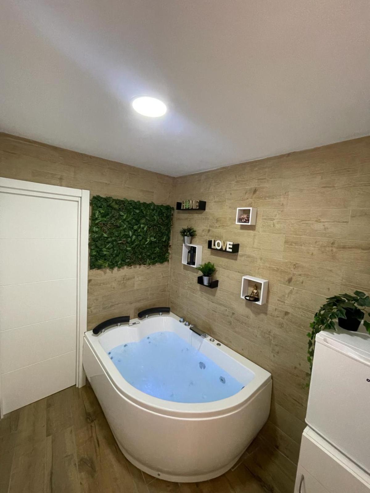 Apartamento Estudio Bf Jacuzzi Jerez