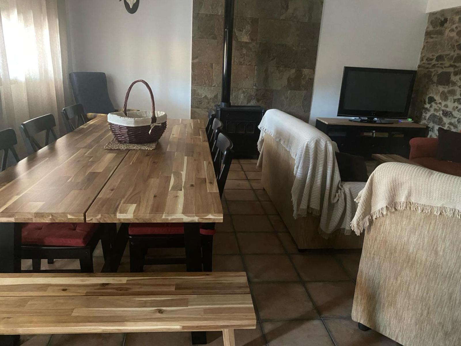 La Encina Сasa de vacaciones *