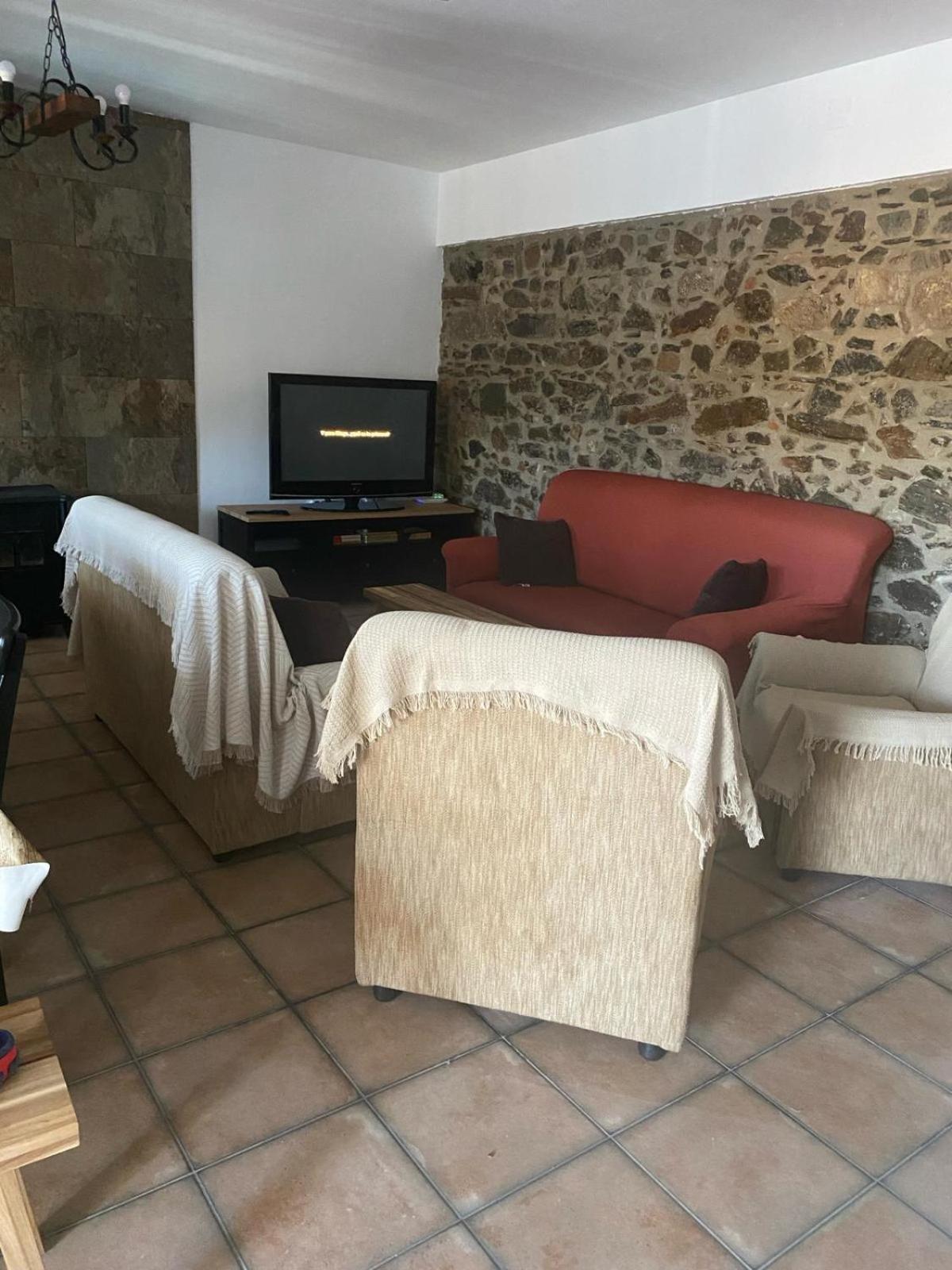 La Encina Сasa de vacaciones