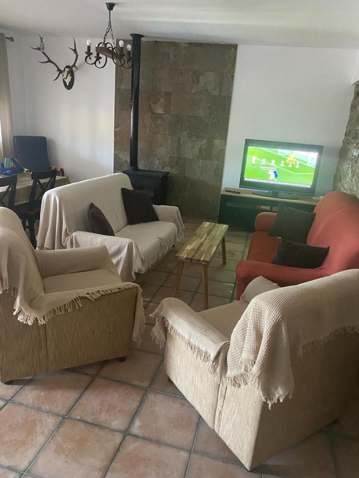 Сasa de vacaciones La Encina Azuel