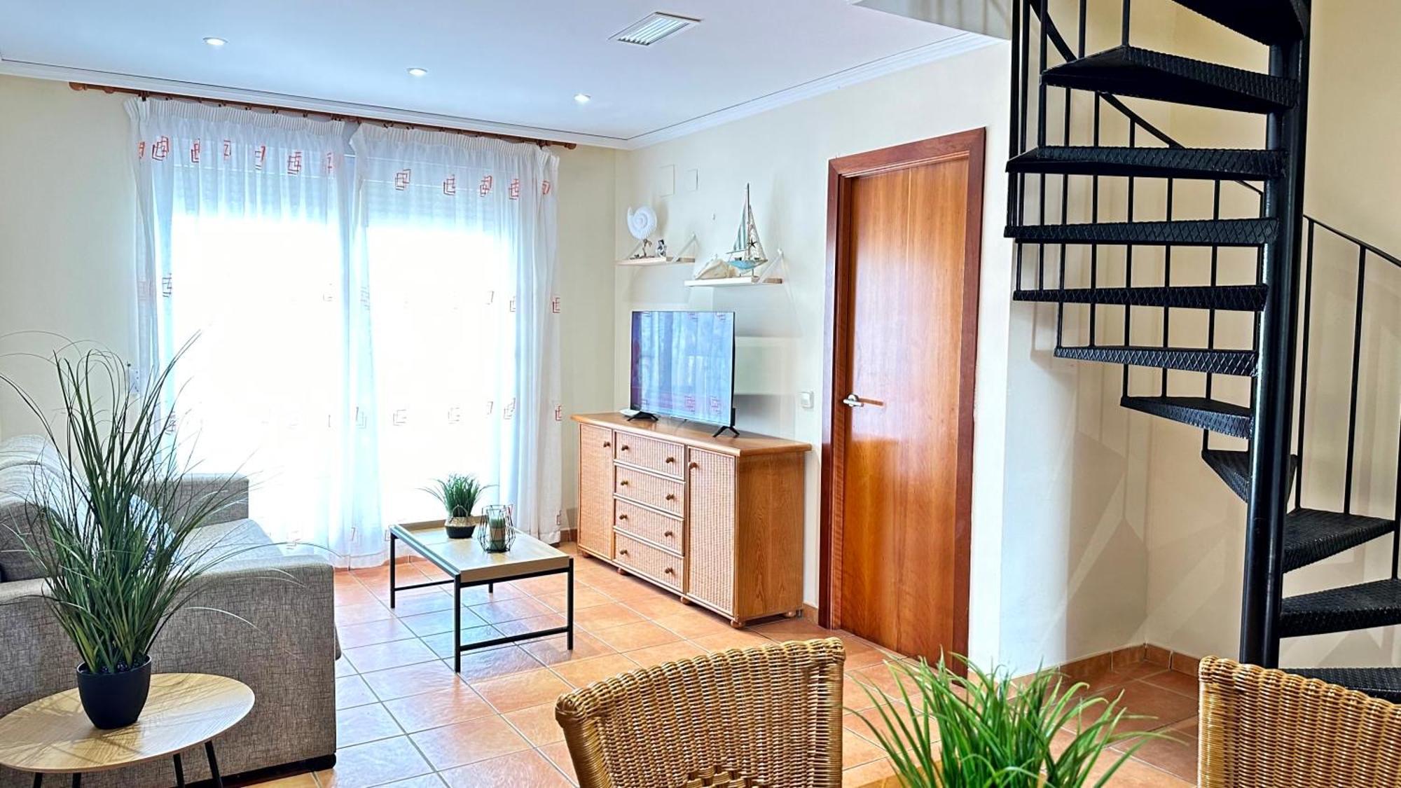 Casas Del Mar - Nova - Primera Linea De Playa Oliva
