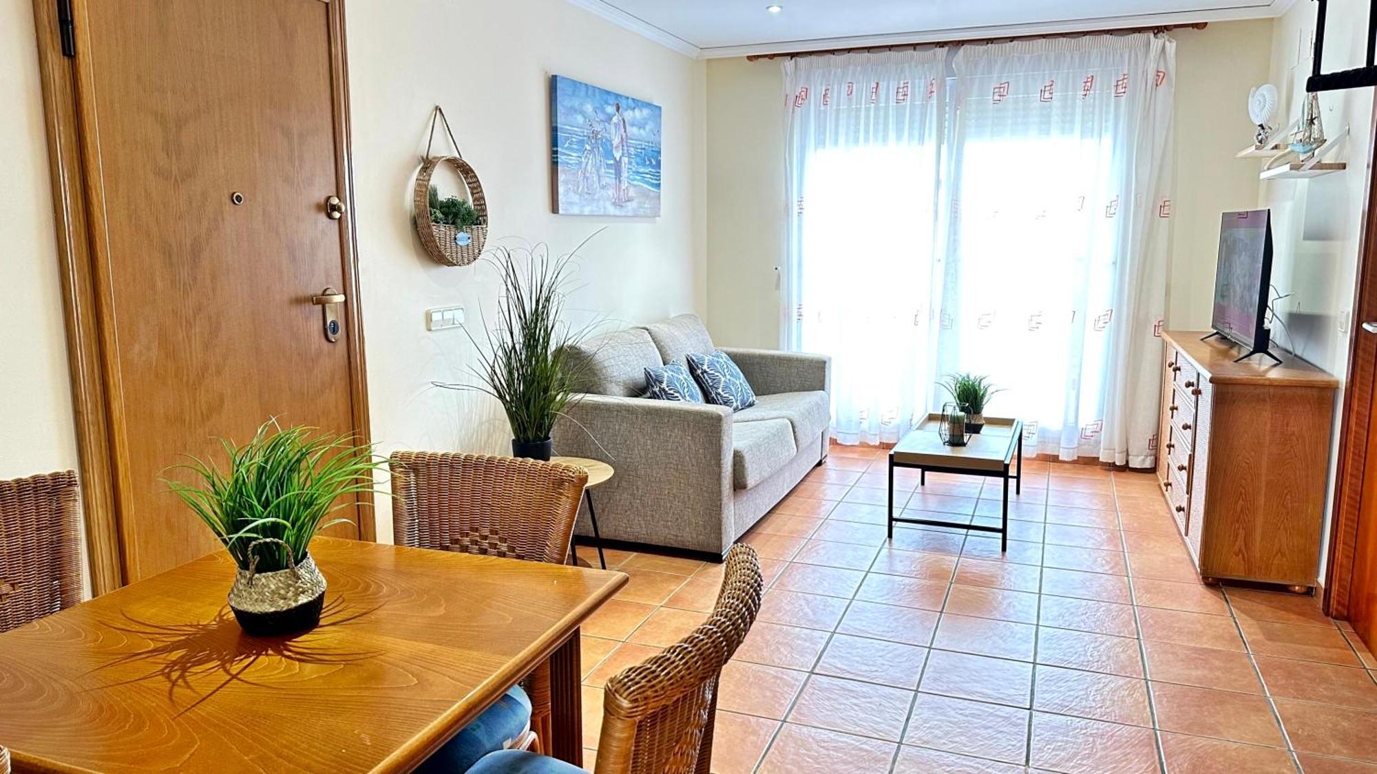 Casas Del Mar - Nova - Primera Linea De Playa Apartment