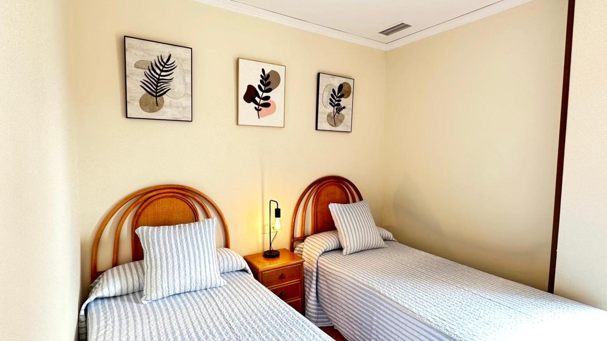 Casas Del Mar - Nova - Primera Linea De Playa Apartment Oliva