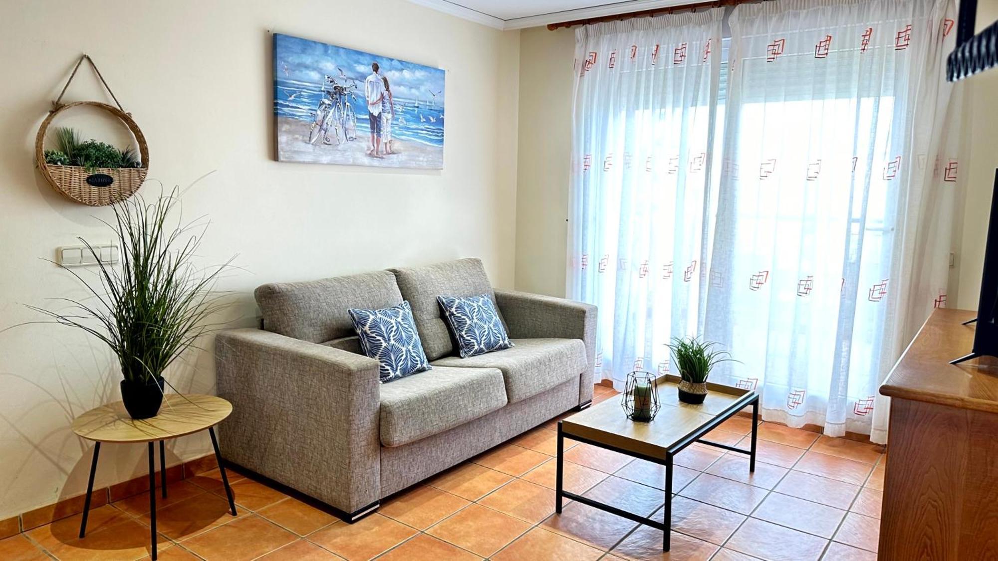 Apartment Casas Del Mar - Nova - Primera Linea De Playa *