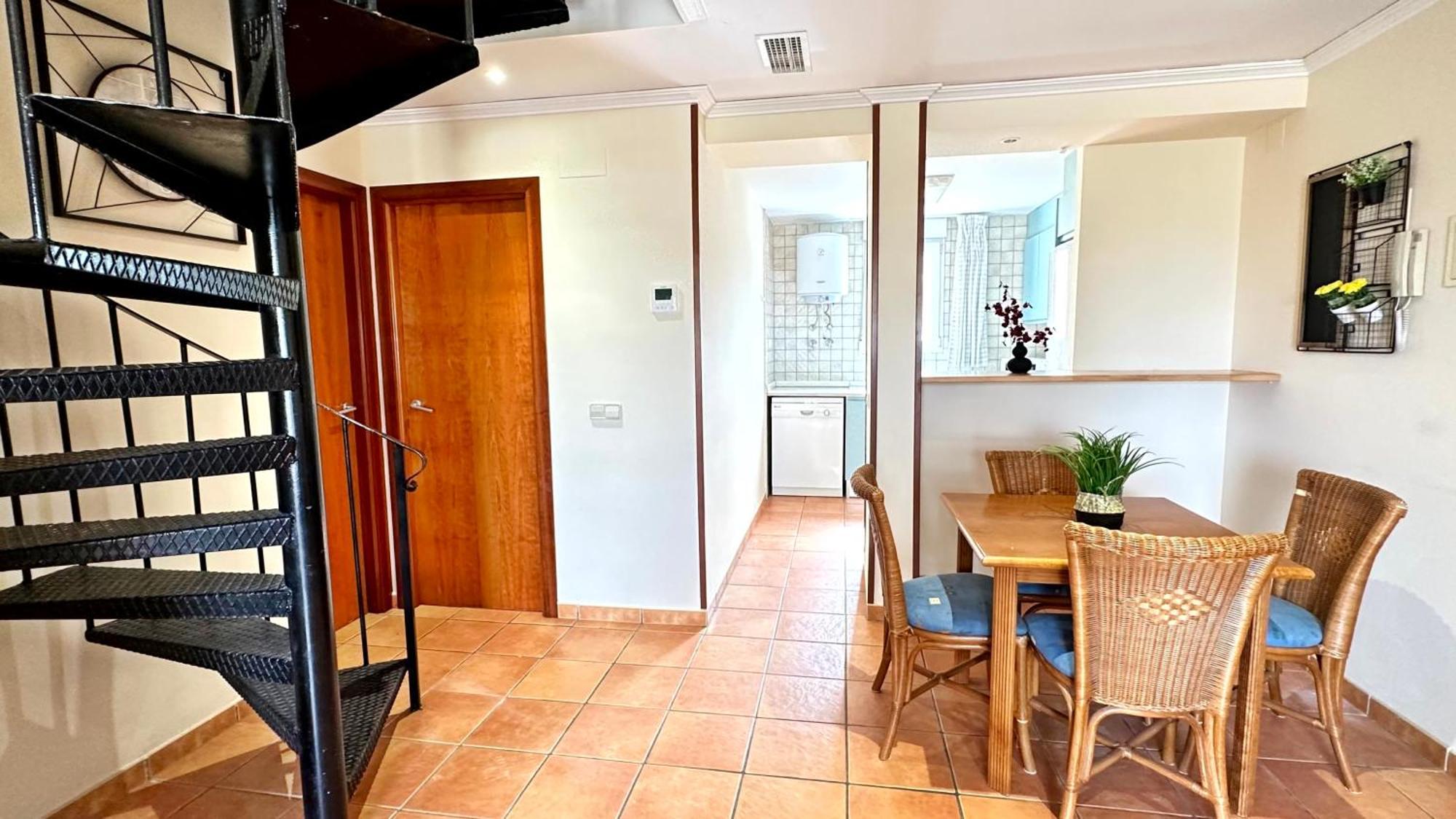 Apartment Casas Del Mar - Nova - Primera Linea De Playa Oliva