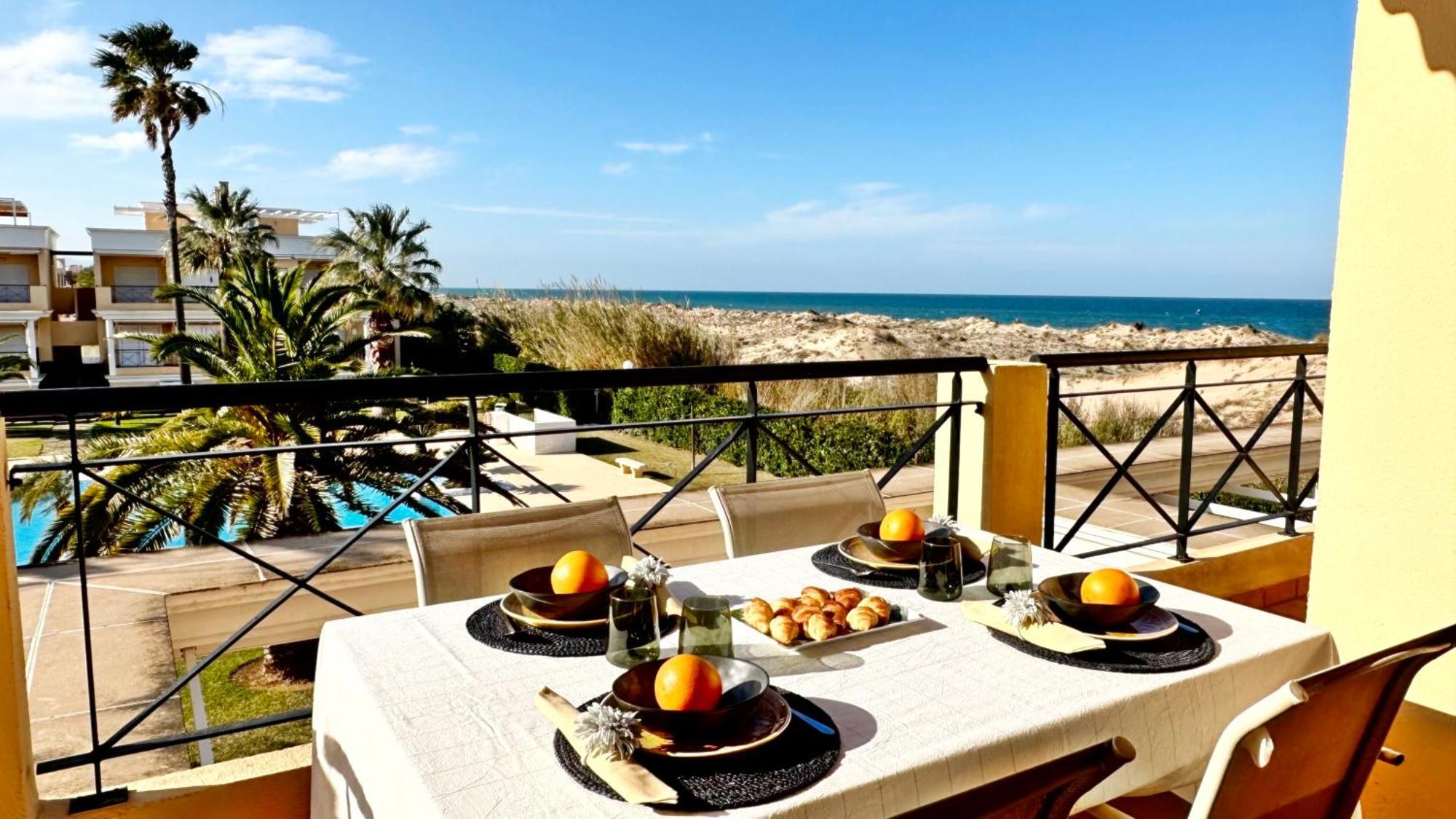 Casas Del Mar - Nova - Primera Linea De Playa Oliva