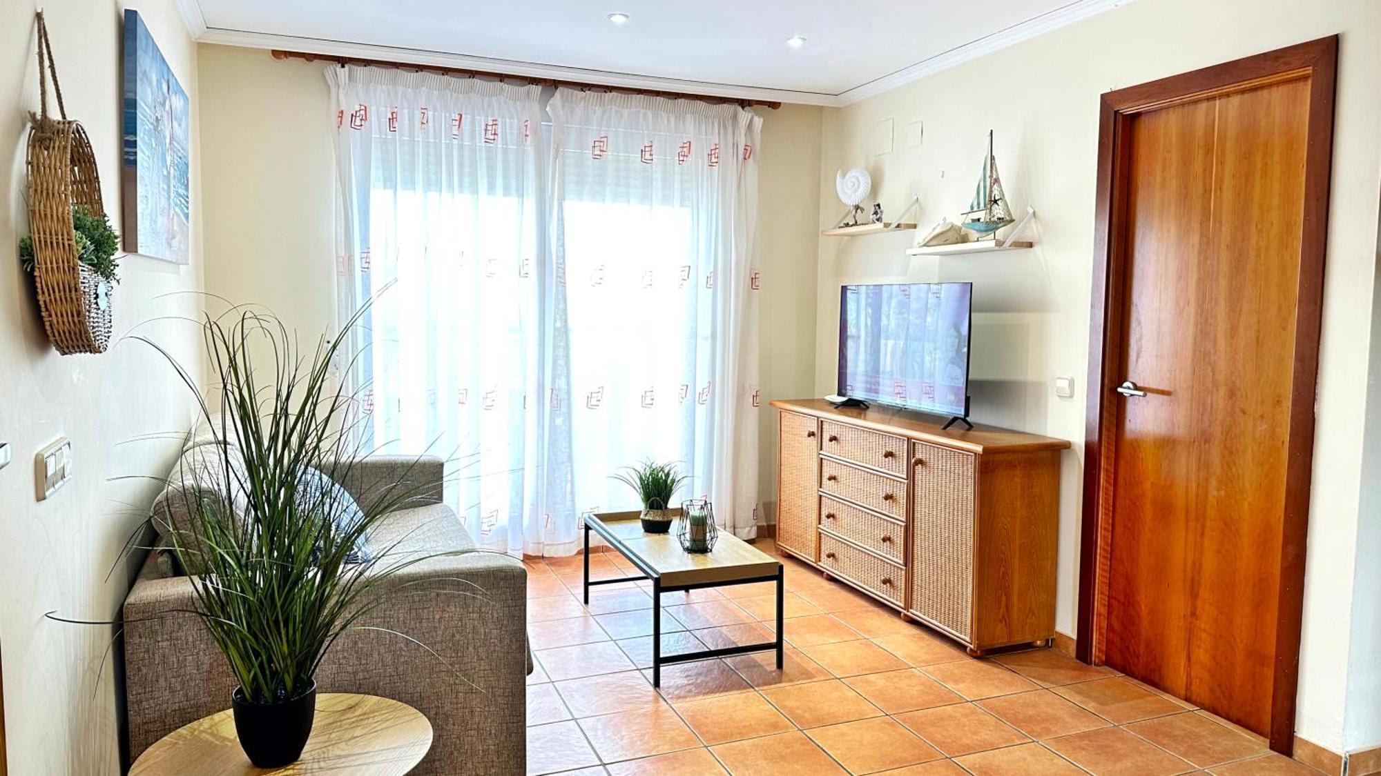 Apartment Casas Del Mar - Nova - Primera Linea De Playa *