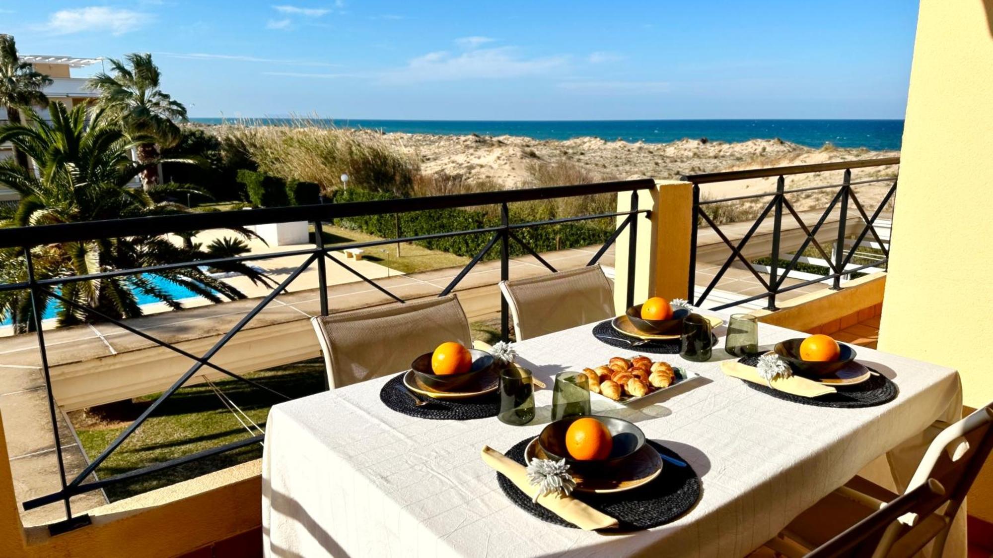 Apartment Casas Del Mar - Nova - Primera Linea De Playa